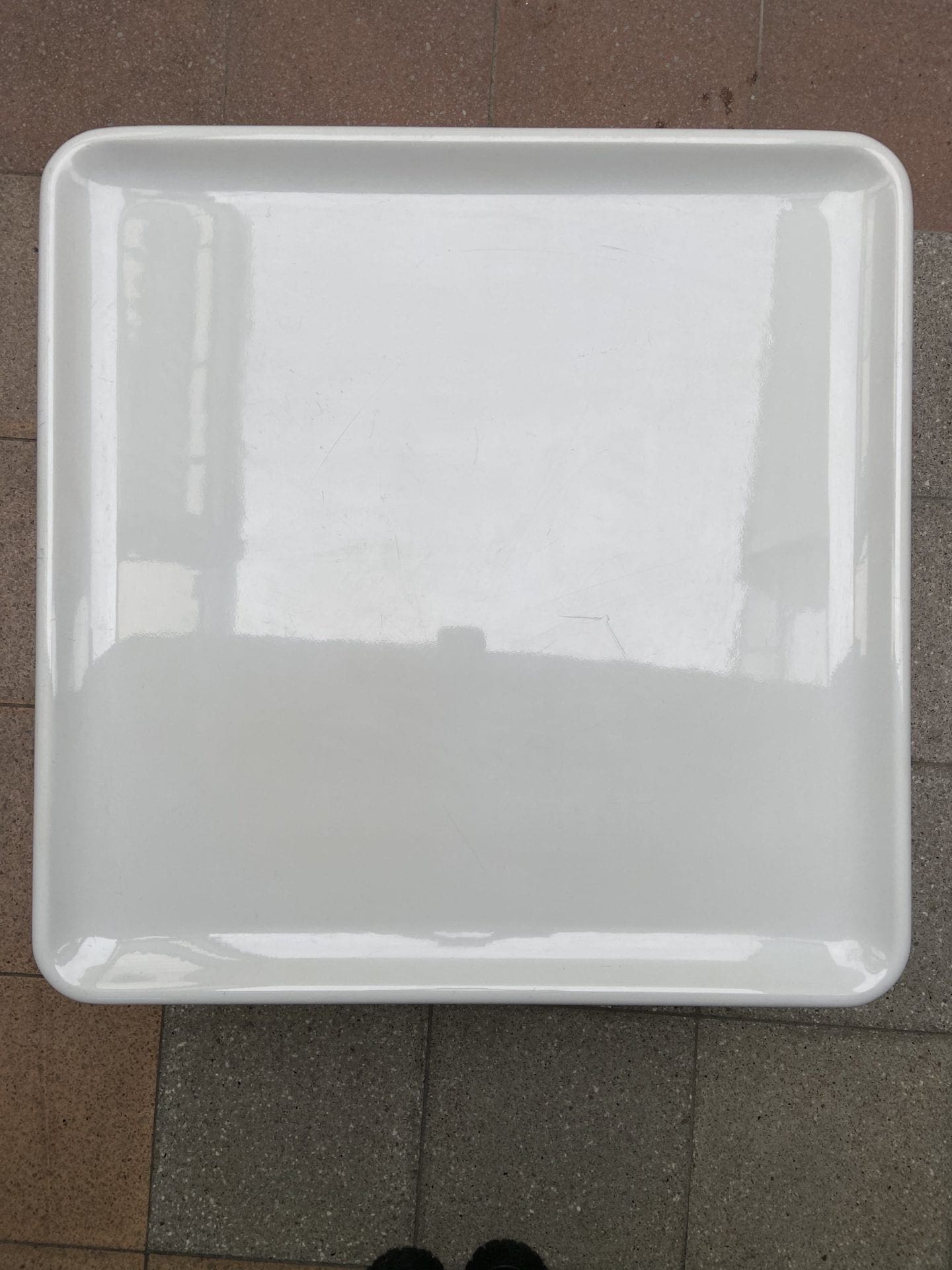 Mario Bellini – Table basse monocoque Amanta