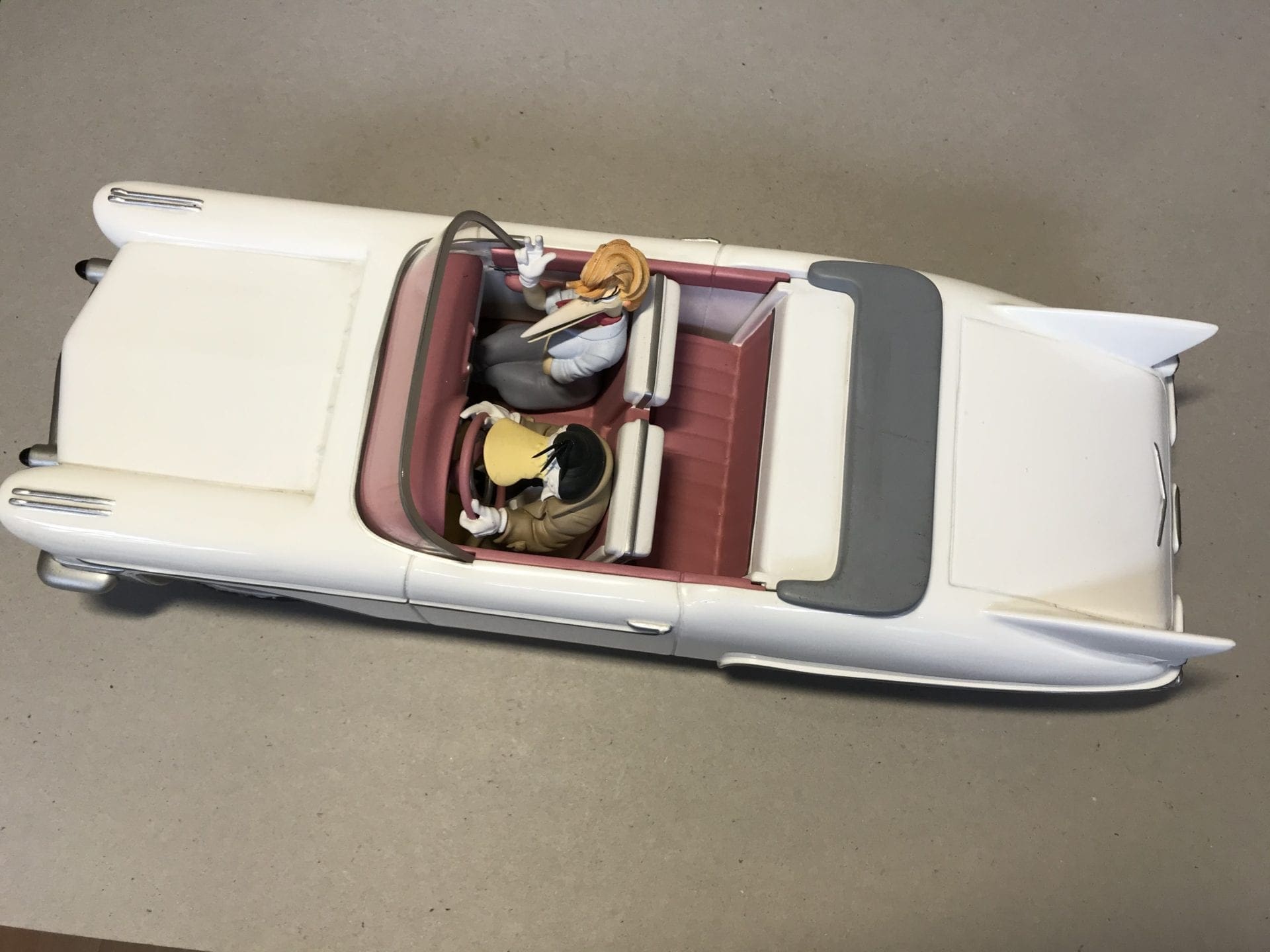 Michel Aroutcheff – Canardo et Sokal