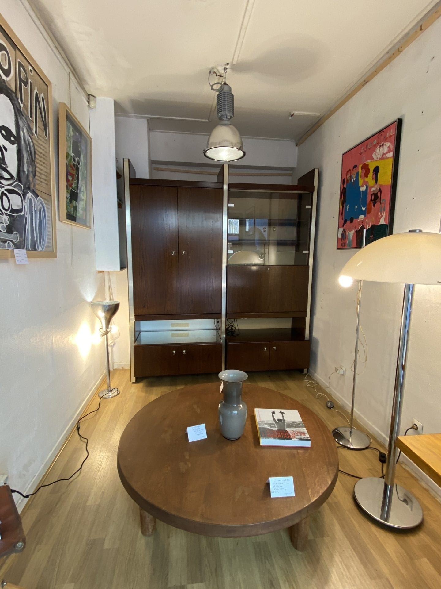 Michel Ducaroy – Bibliothèque Ligne Roset