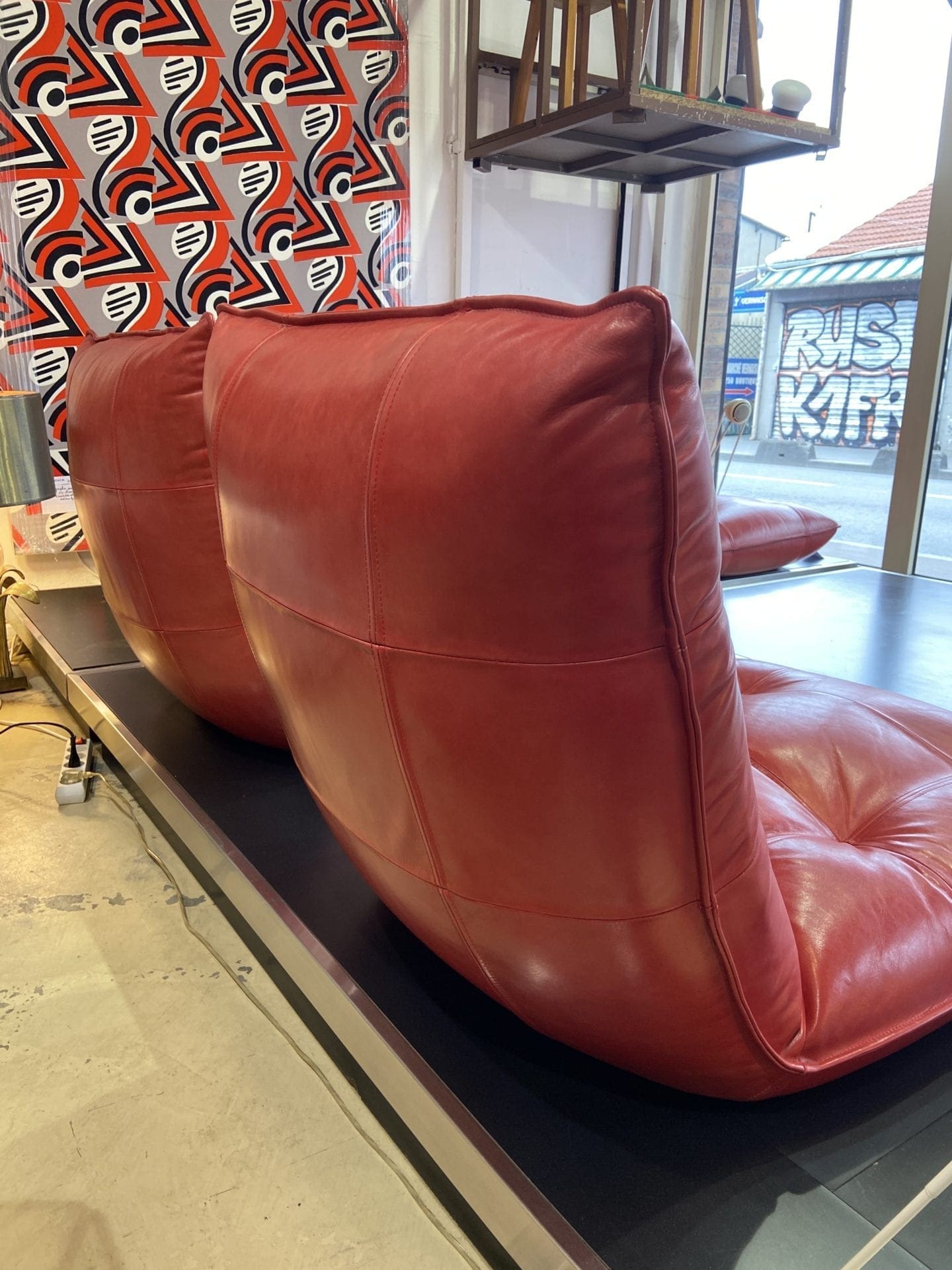 Michel Ducaroy – Salon – très rare