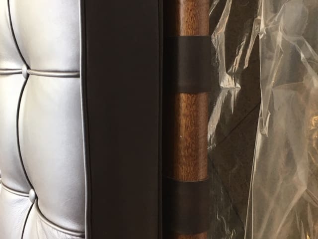 Mies Van der Rohe – Barcelona Daybed