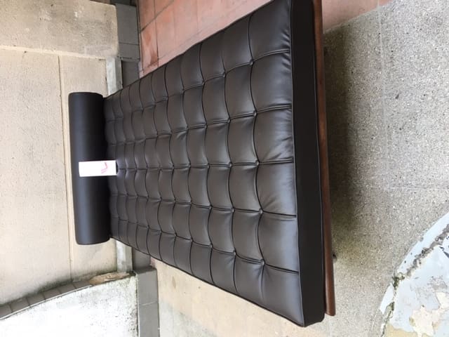 Mies Van der Rohe – Barcelona Daybed