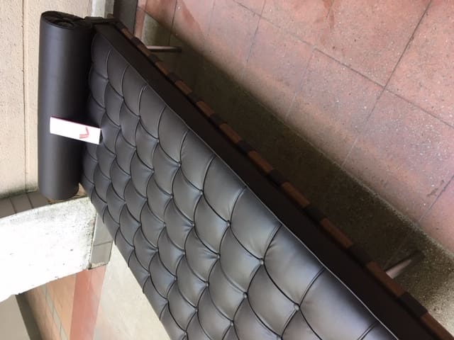 Mies Van der Rohe – Barcelona Daybed