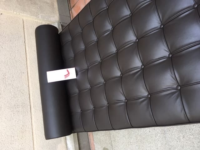 Mies Van der Rohe – Barcelona Daybed