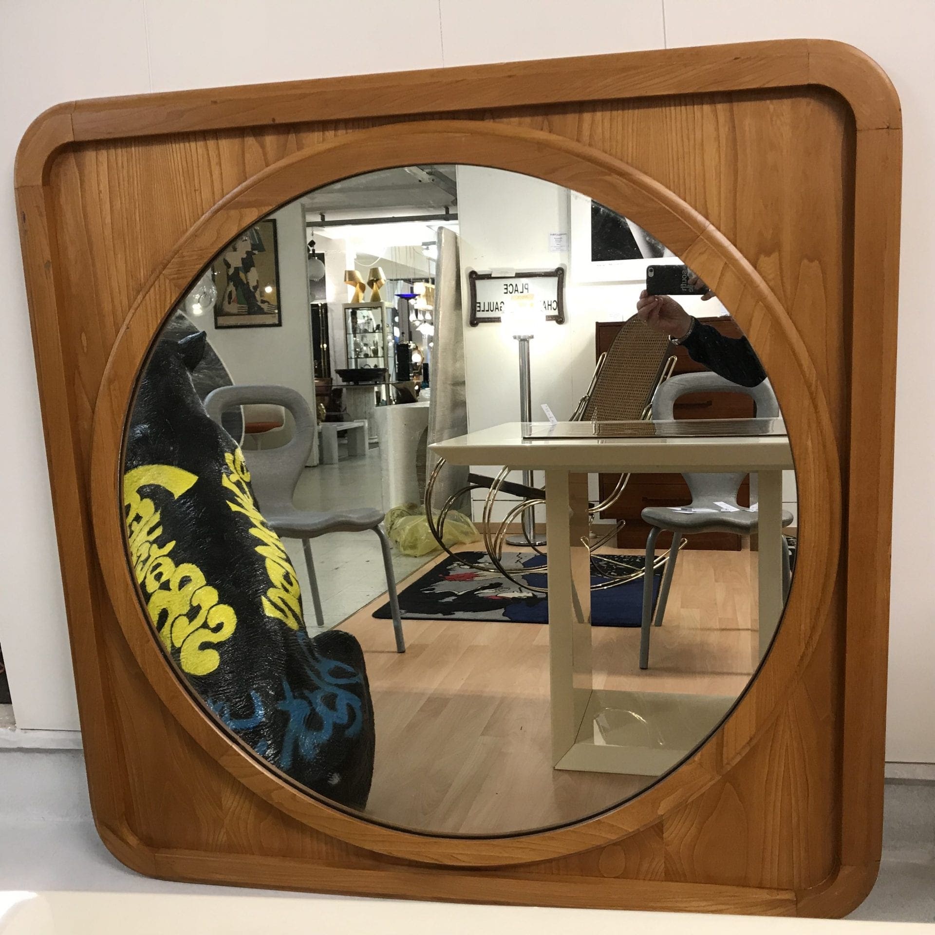 Miroir – Amérique du Nord – Circa 1970