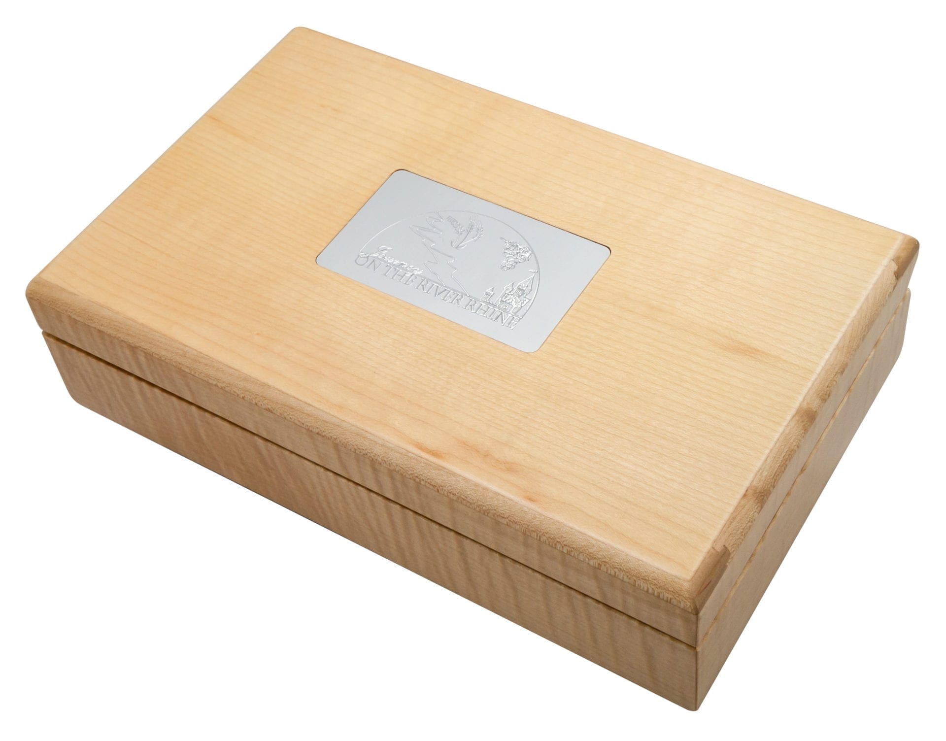 MonteGrappa – Stylo plume argent – série limitée de 500 pièces