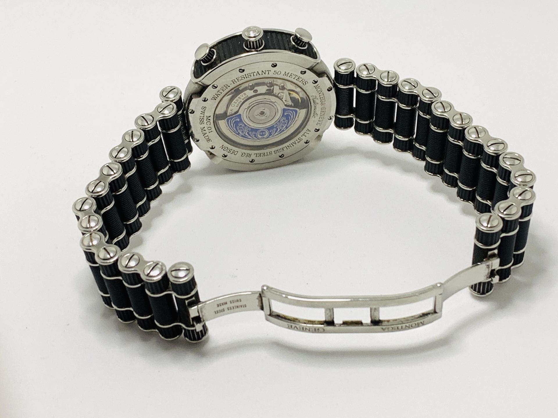 Montre Montega – MC01