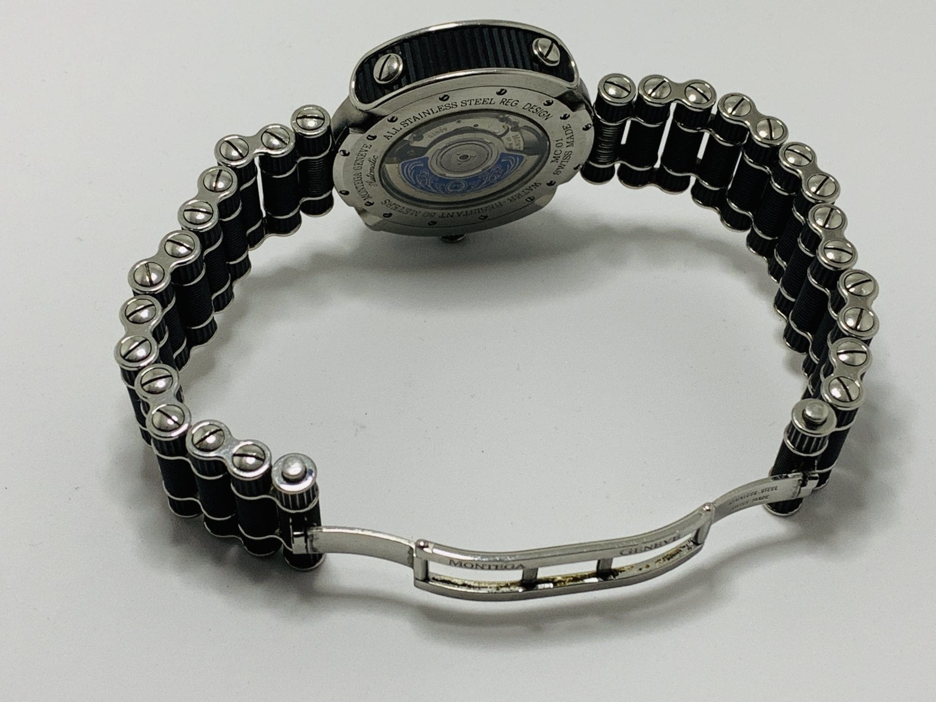 Montre Montega – MC01