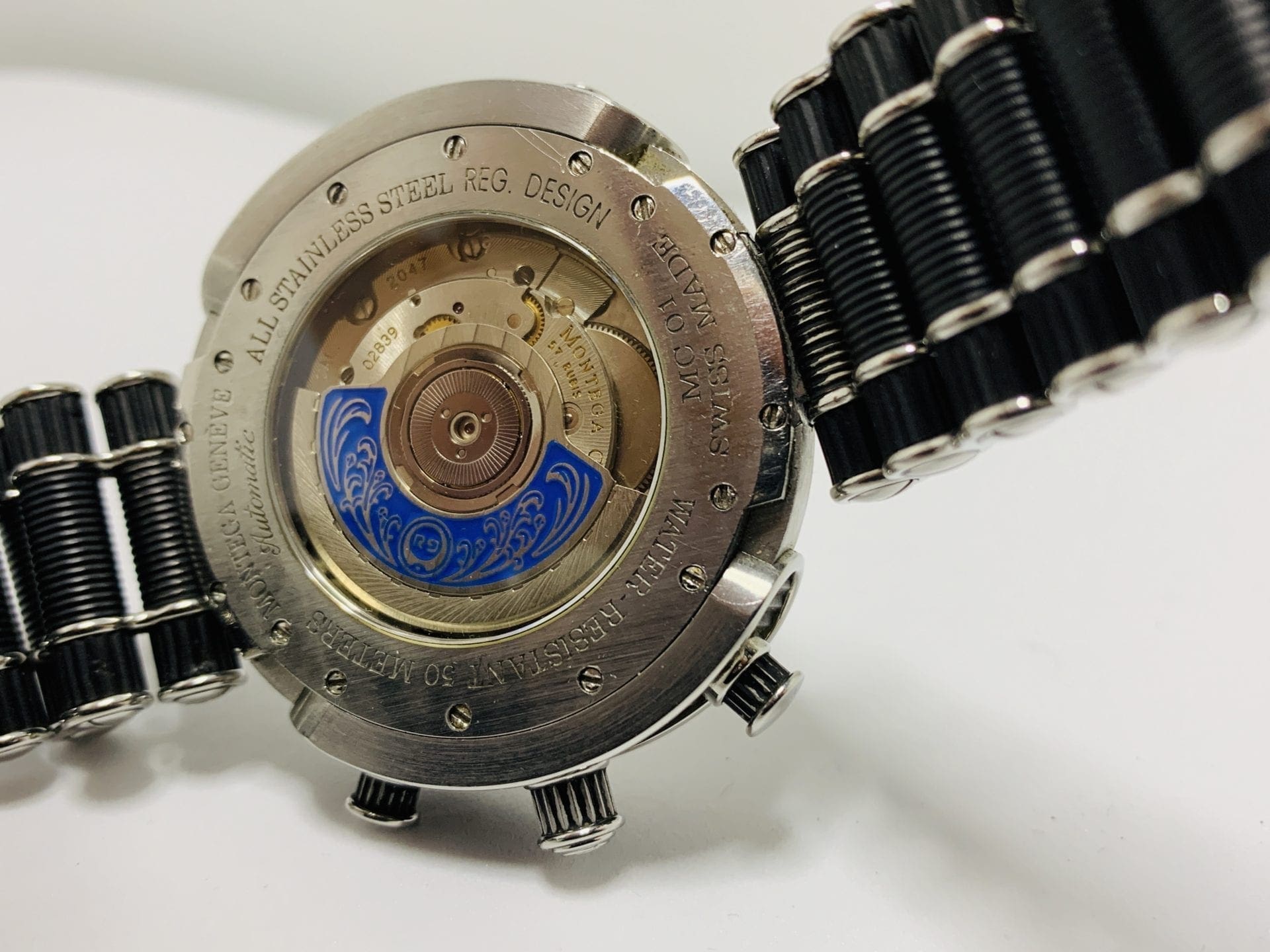 Montre Montega – MC01