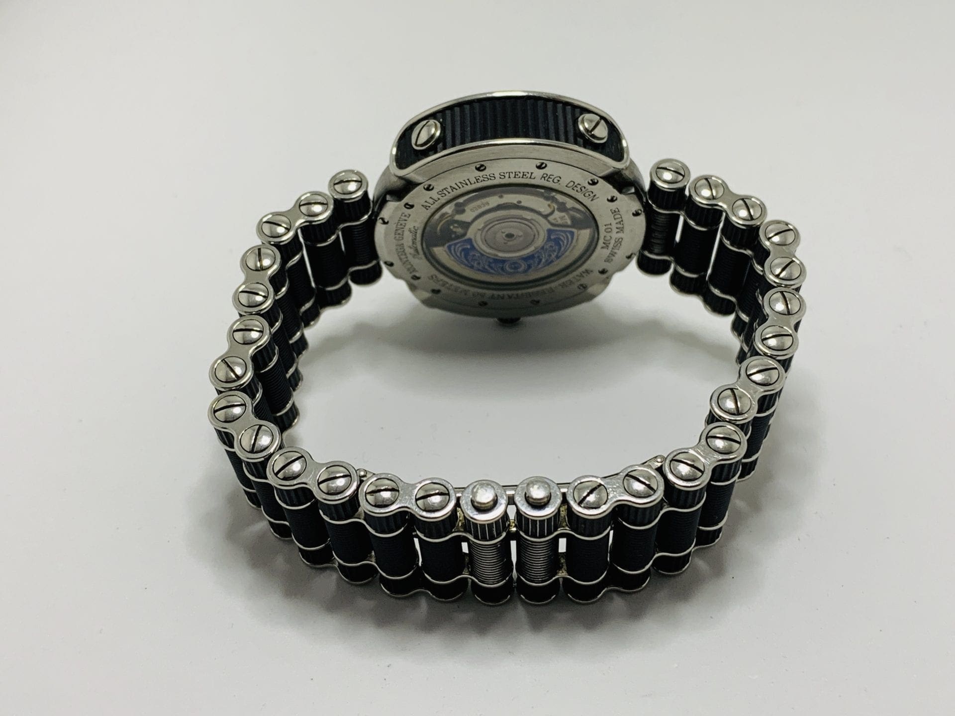 Montre Montega – MC01