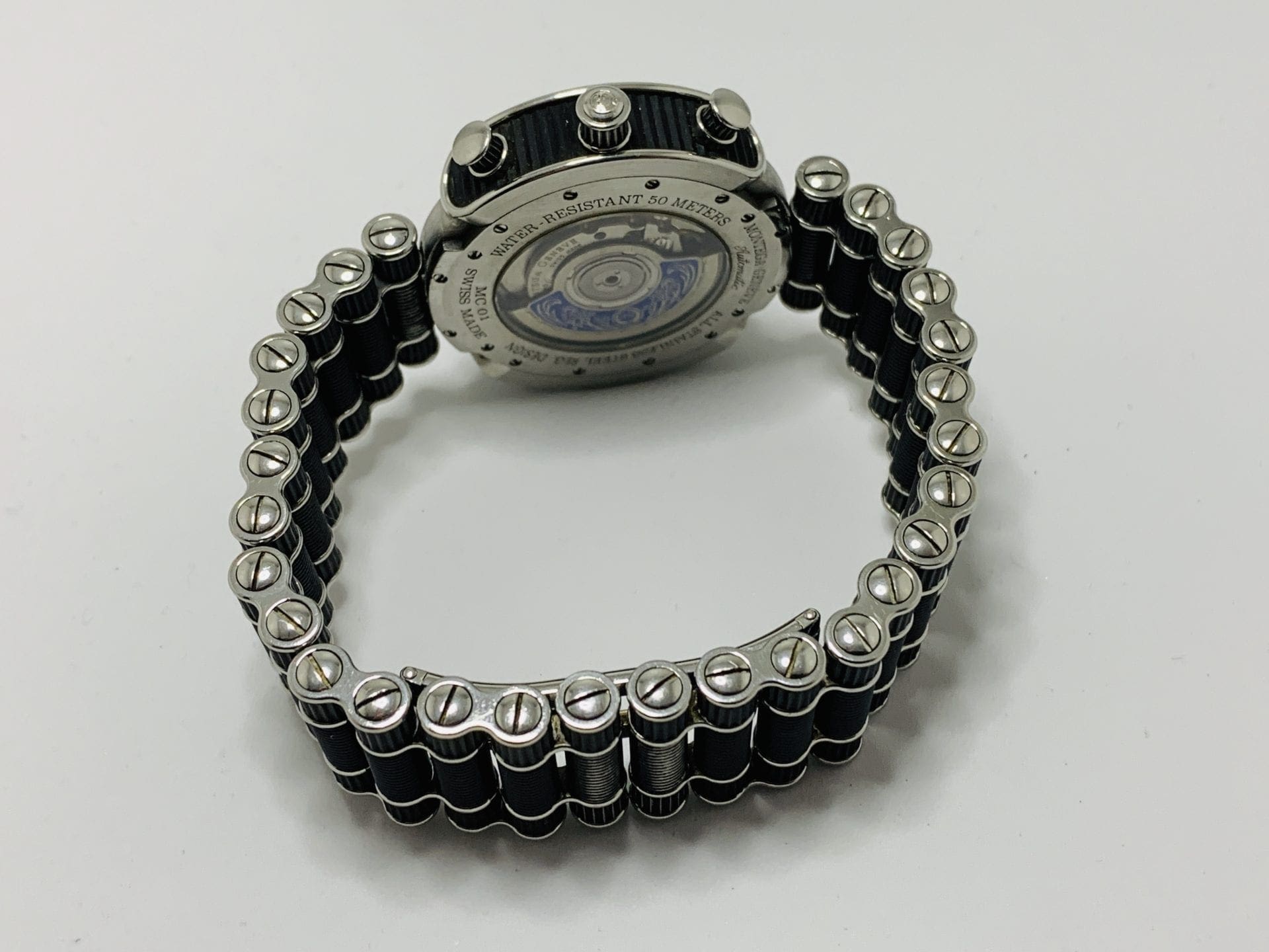 Montre Montega – MC01