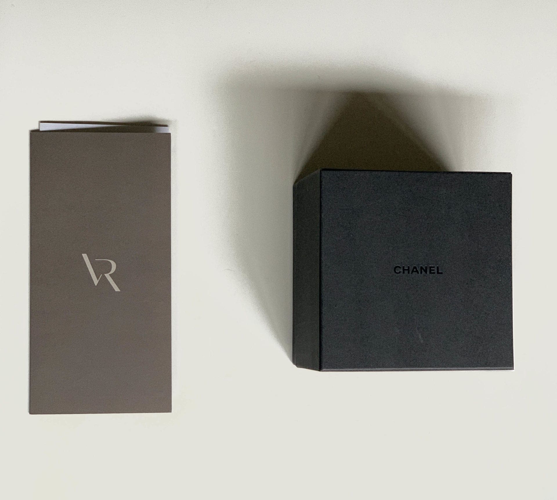 Montre Chanel – Boyfriend tweed/ Diamants