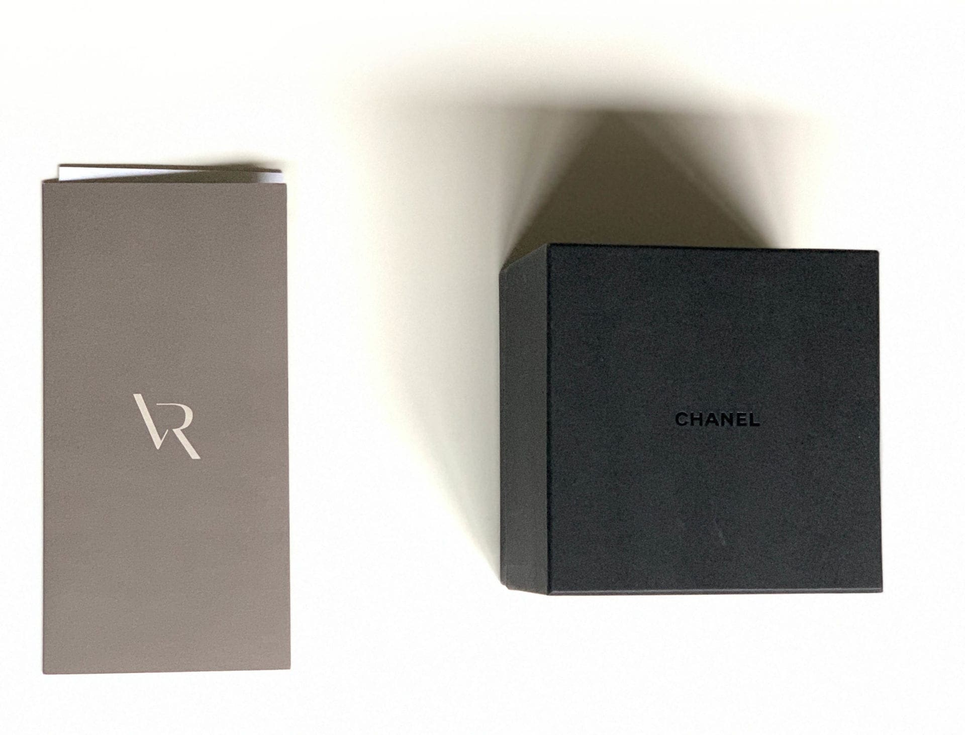 Montre Chanel – Boyfriend tweed/ Diamants