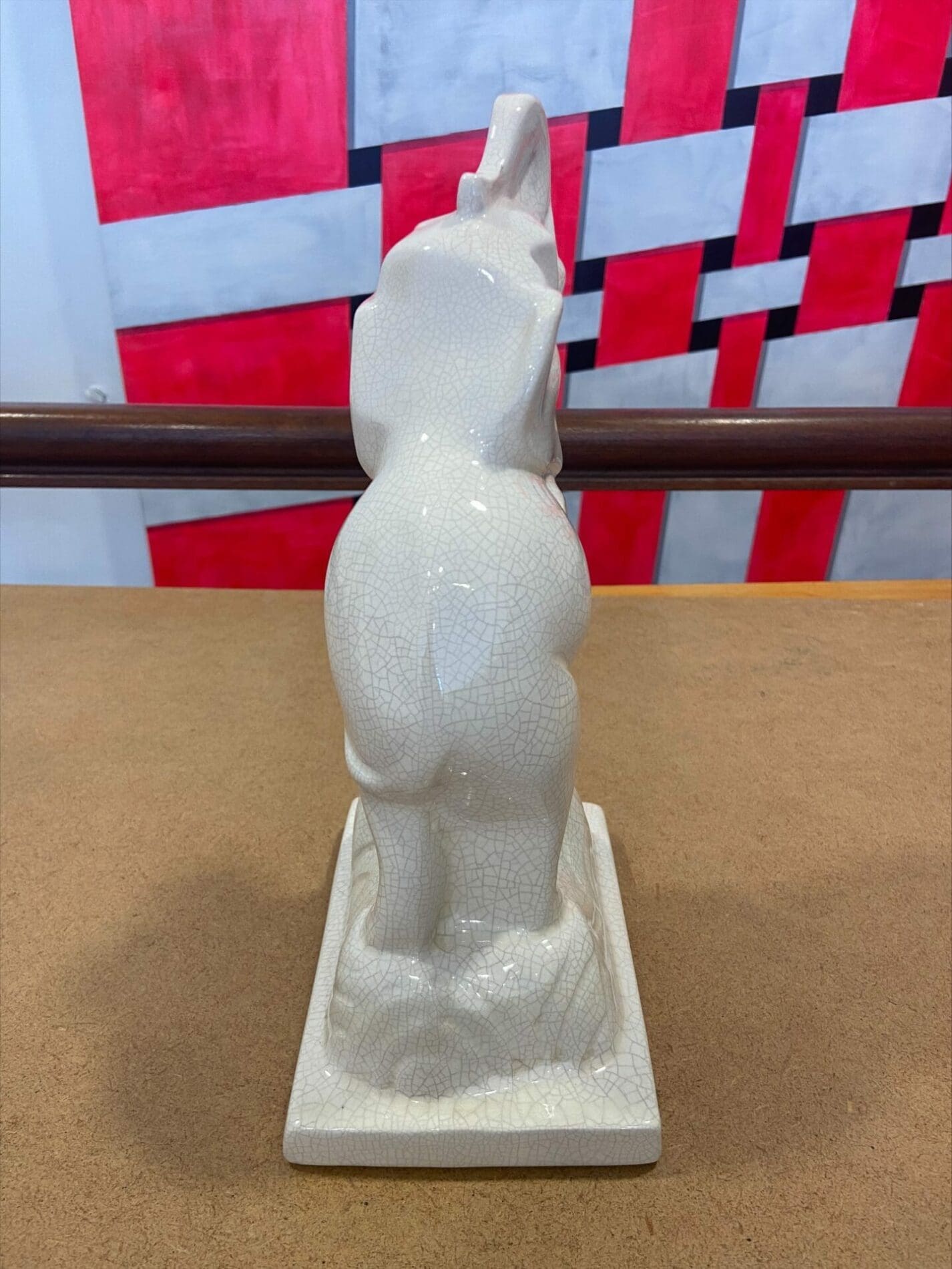 Nagel – Elephant Trompe Levée