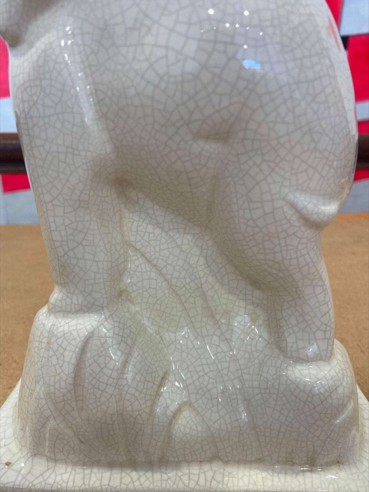 Nagel – Elephant Trompe Levée