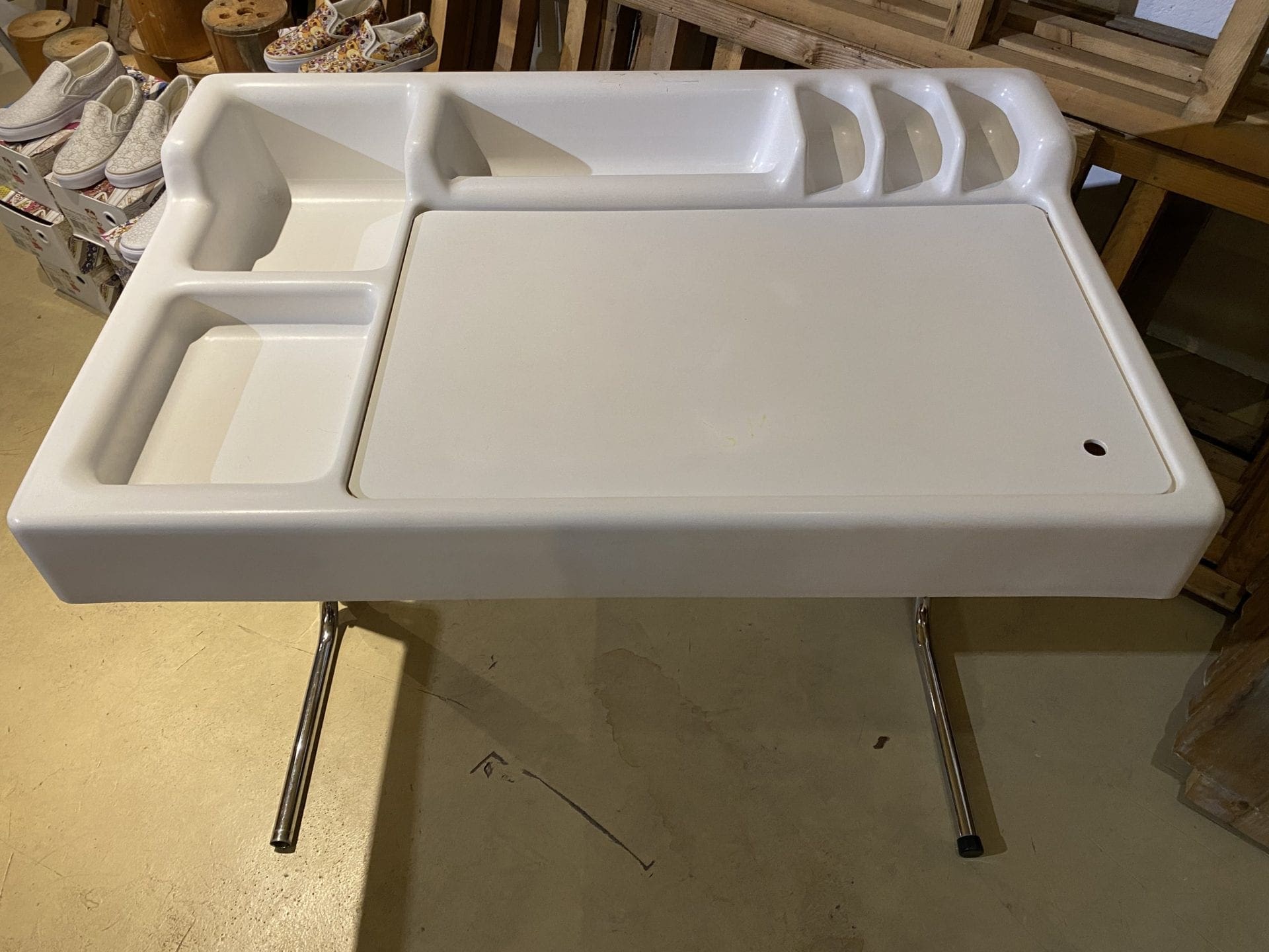 Nani Prina et Vittorio Parigi  – Bureau Oryx