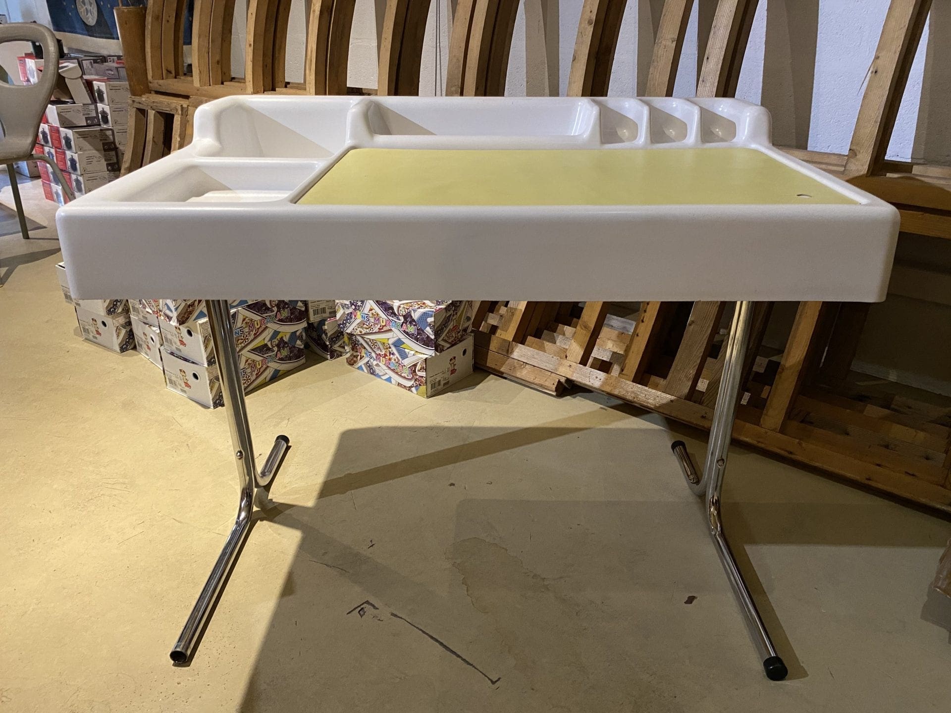 Nani Prina et Vittorio Parigi  – Bureau Oryx