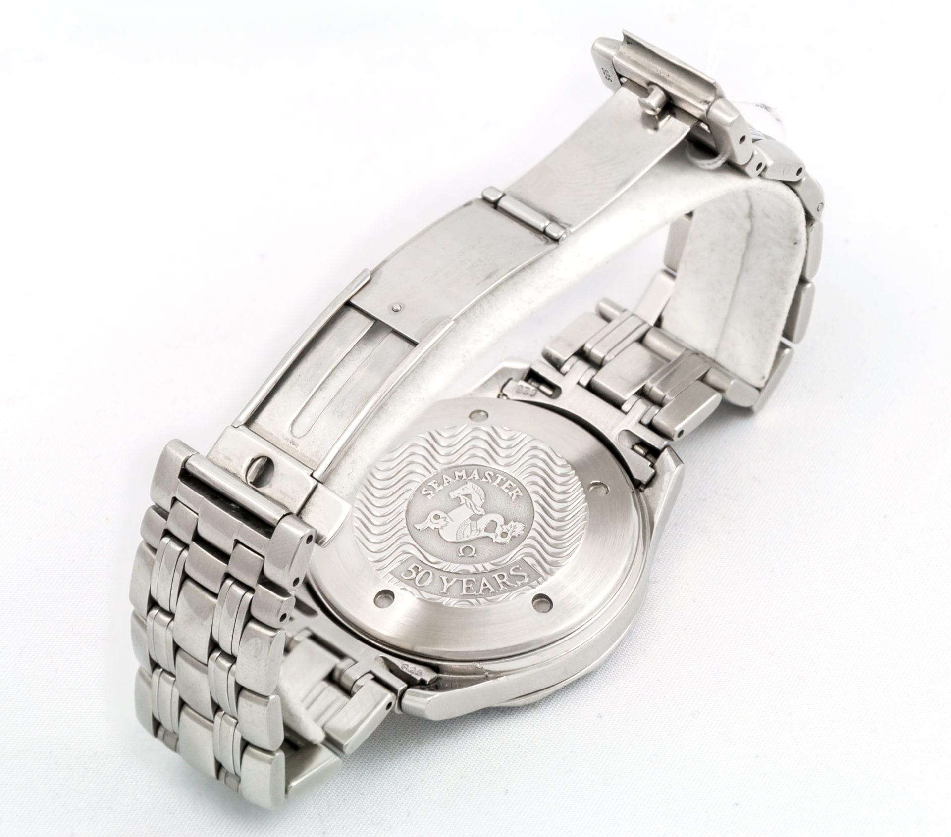 OMEGA – Montre Seamaster série limitée 50 ans