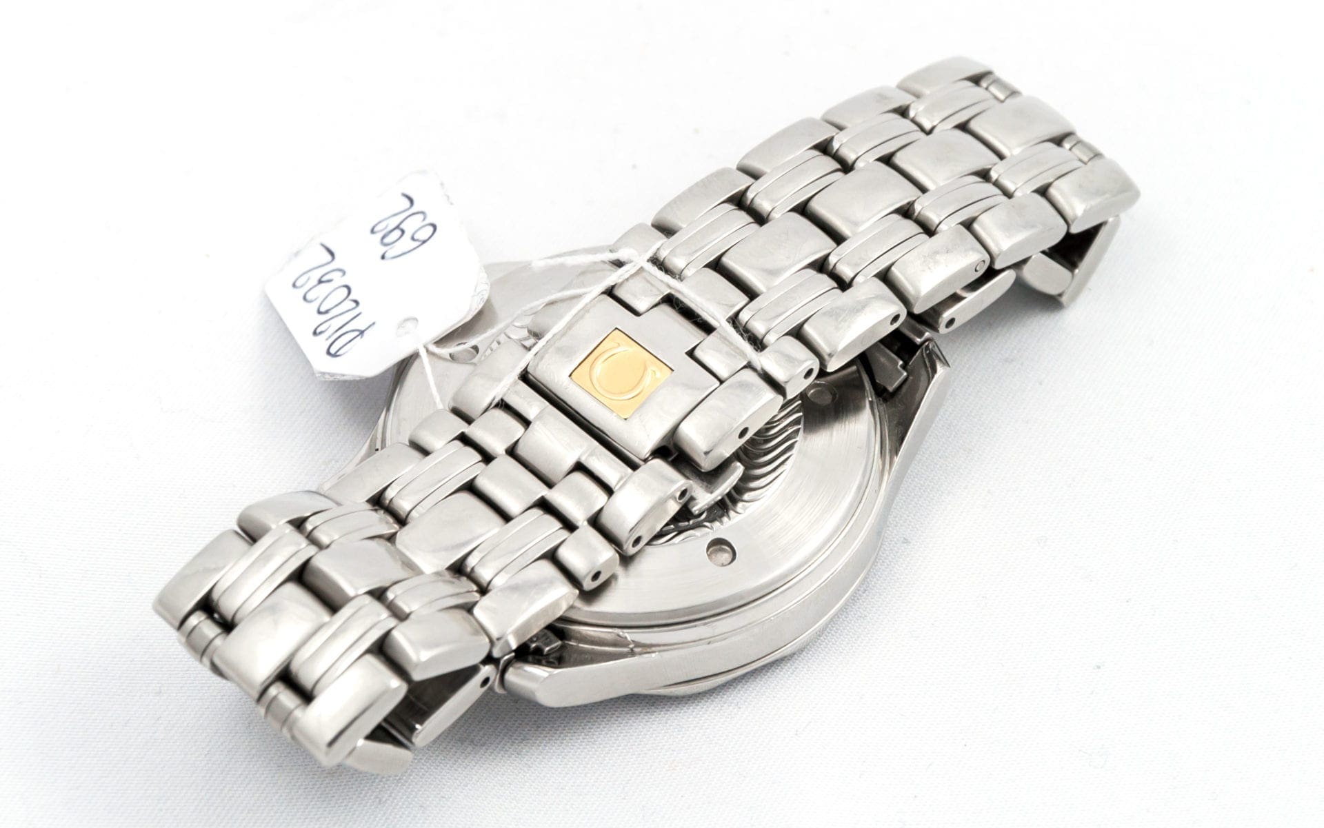 OMEGA – Montre Seamaster série limitée 50 ans