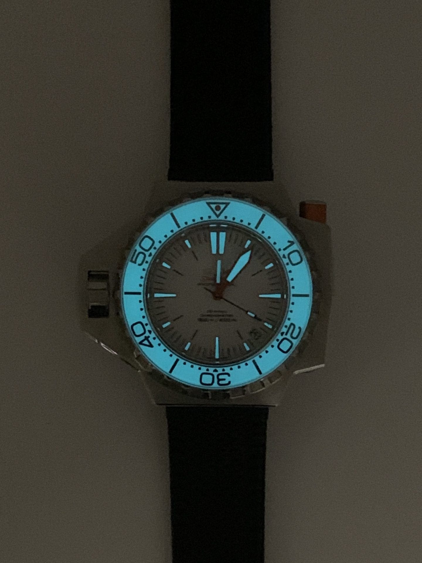 OMEGA – Ploprof – Montre occasion