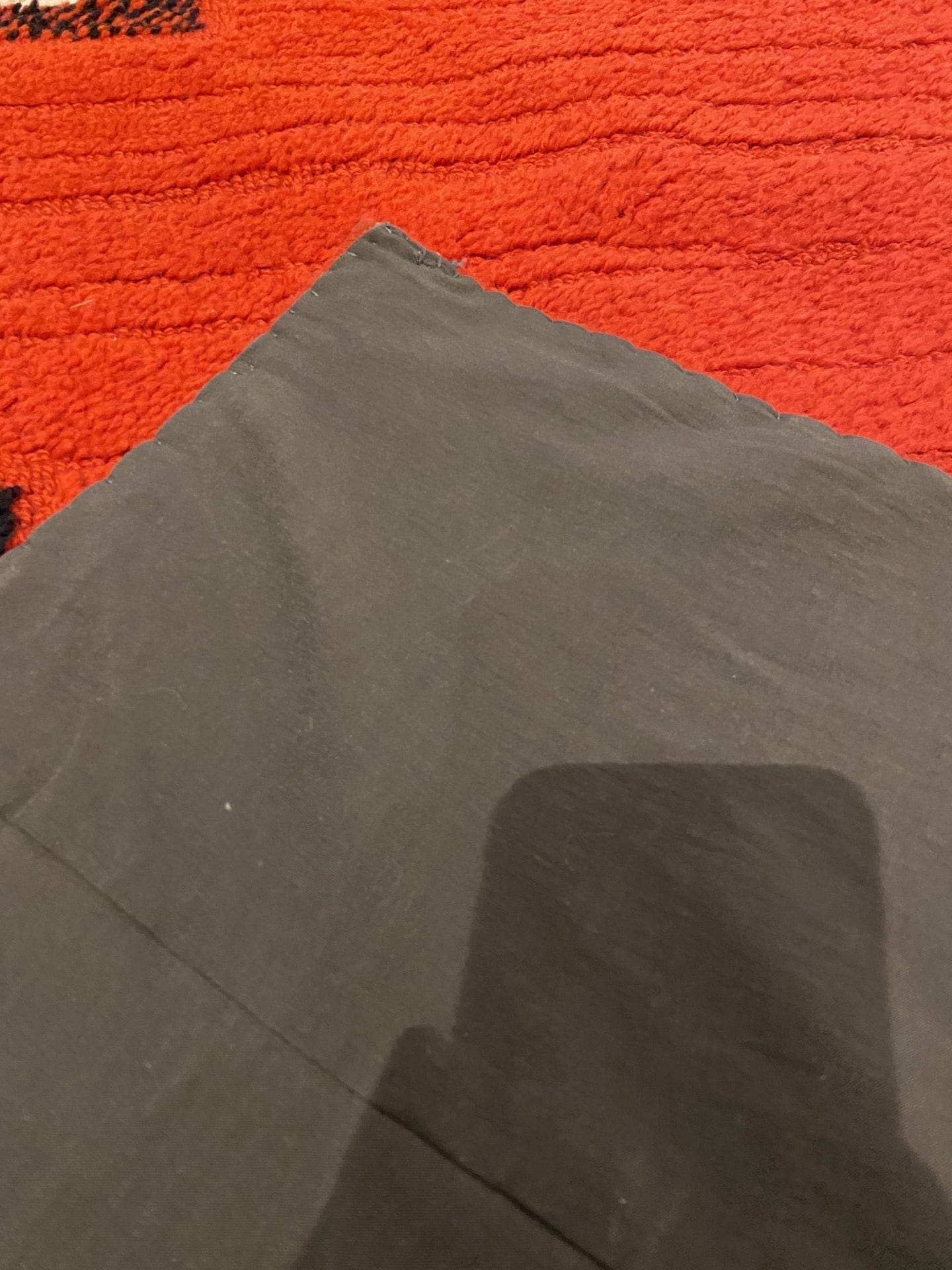 Odile Penelle – Tapis Jacquard Laine 1987