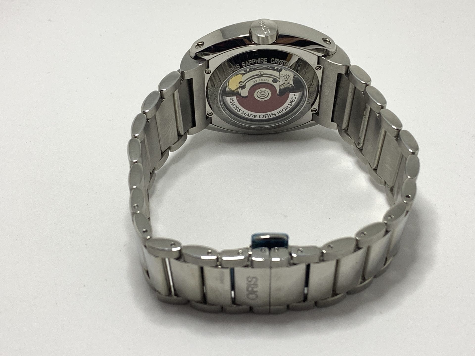 Oris – Franck Sinatra – édition limitée