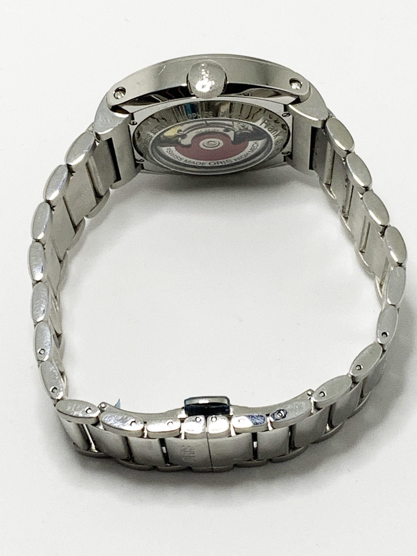 Oris – Franck Sinatra – édition limitée