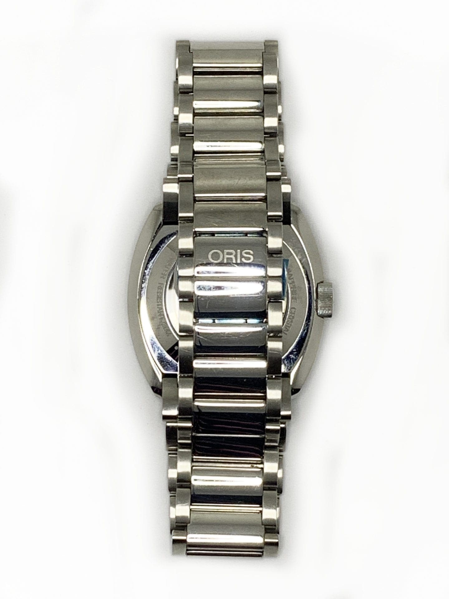 Oris – Franck Sinatra – édition limitée