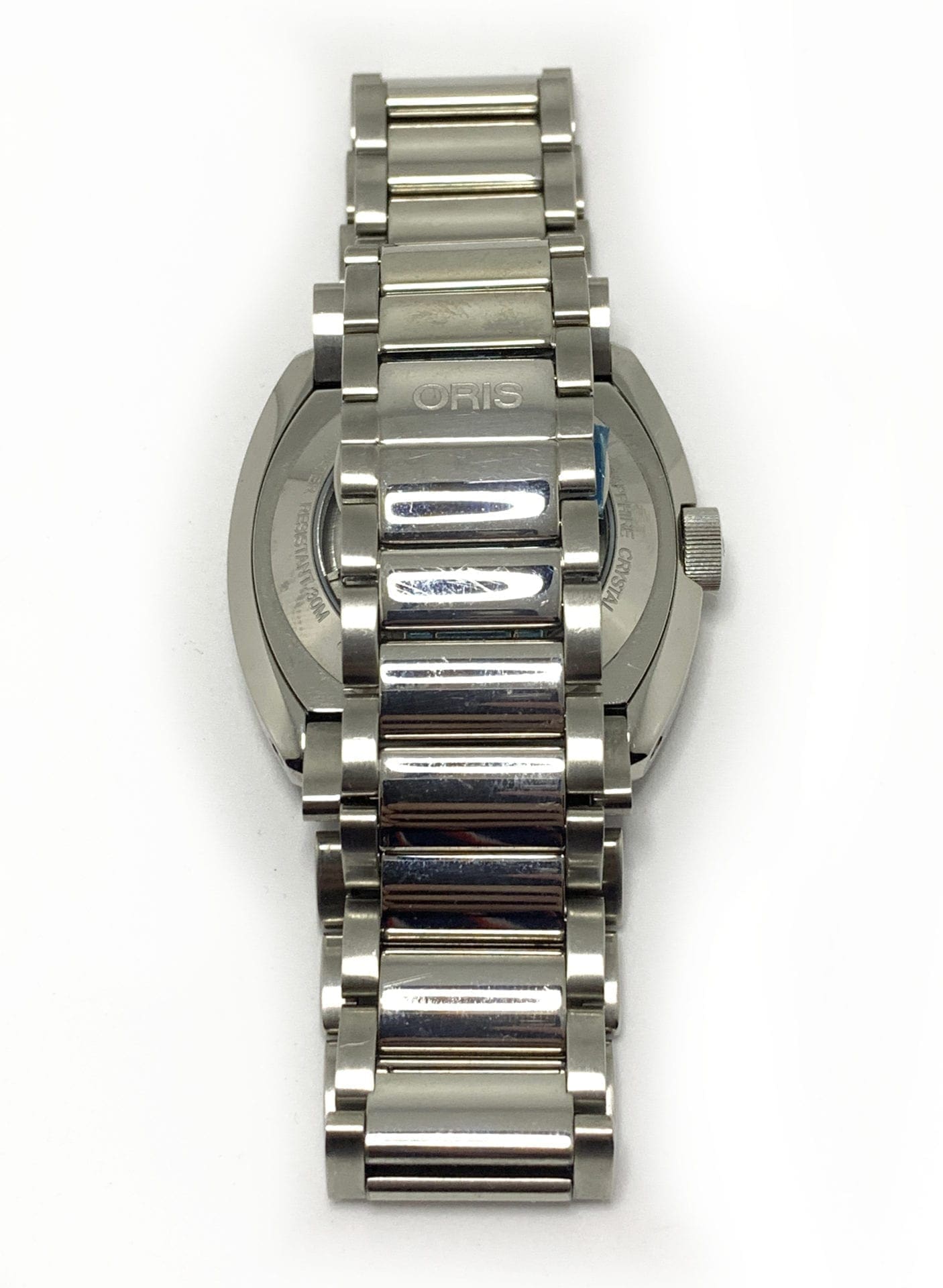 Oris – Franck Sinatra – édition limitée