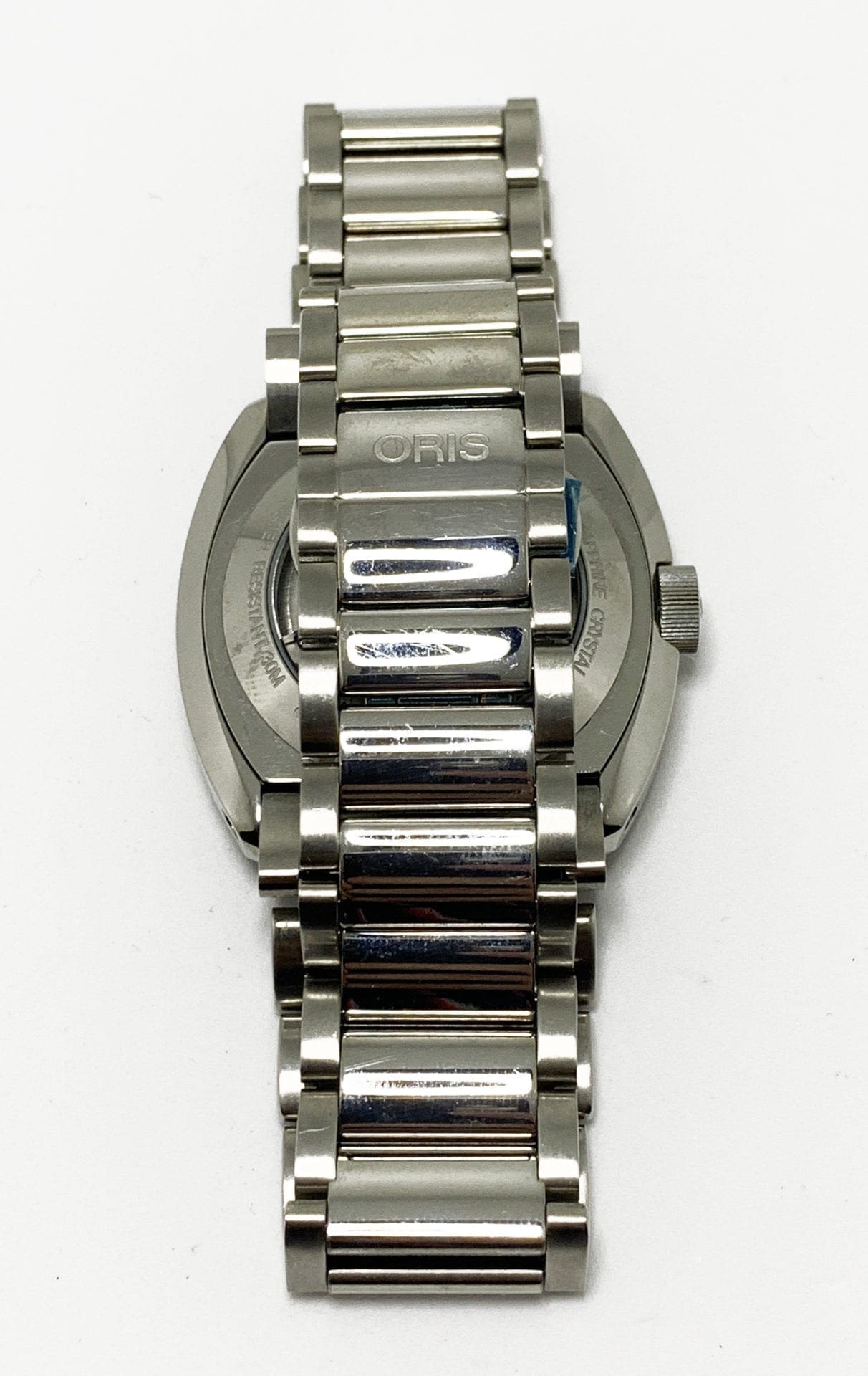 Oris – Franck Sinatra – édition limitée