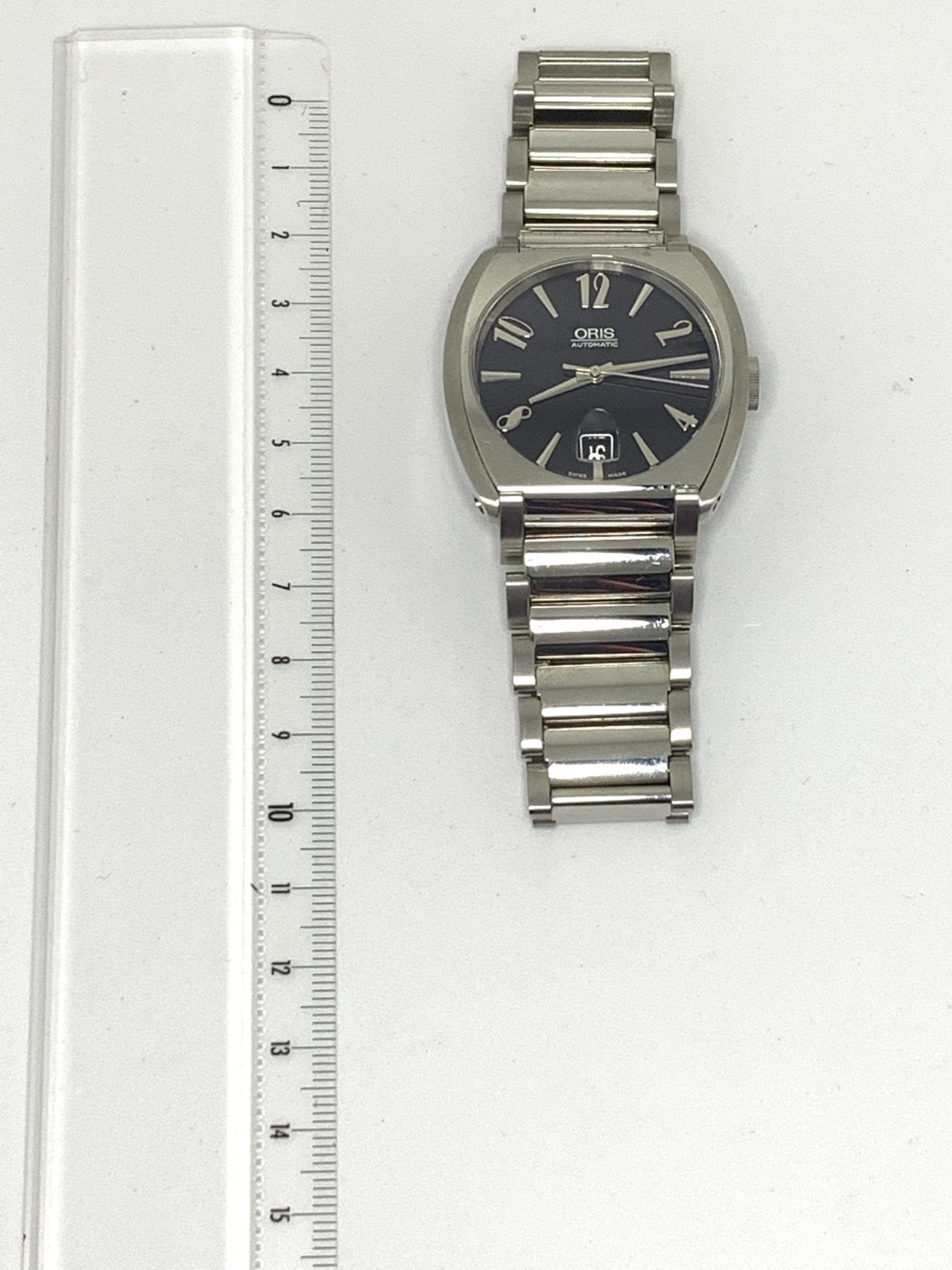 Oris – Franck Sinatra – édition limitée