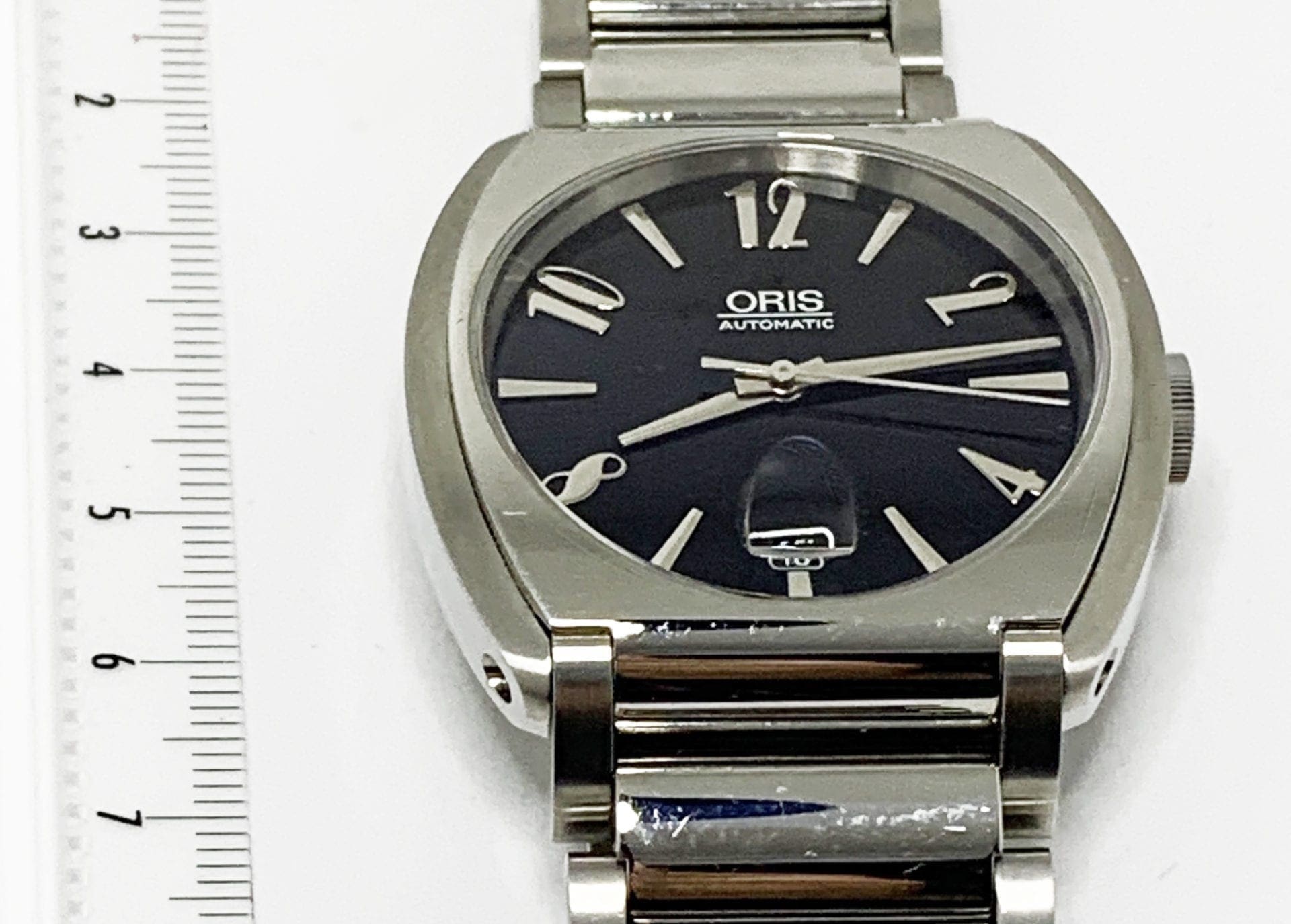 Oris – Franck Sinatra – édition limitée