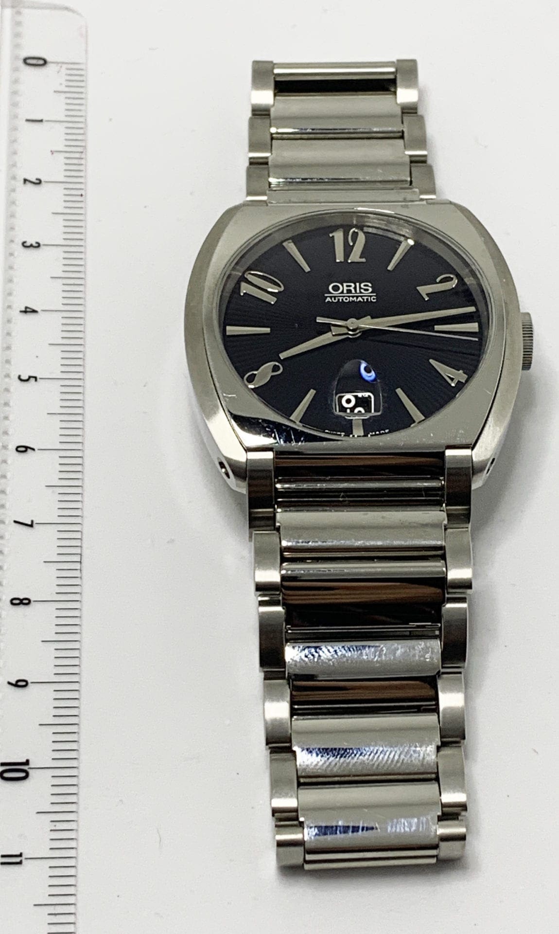 Oris – Franck Sinatra – édition limitée