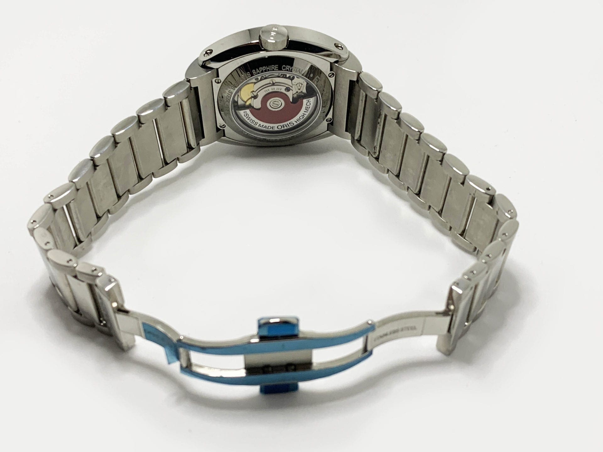 Oris – Franck Sinatra – édition limitée