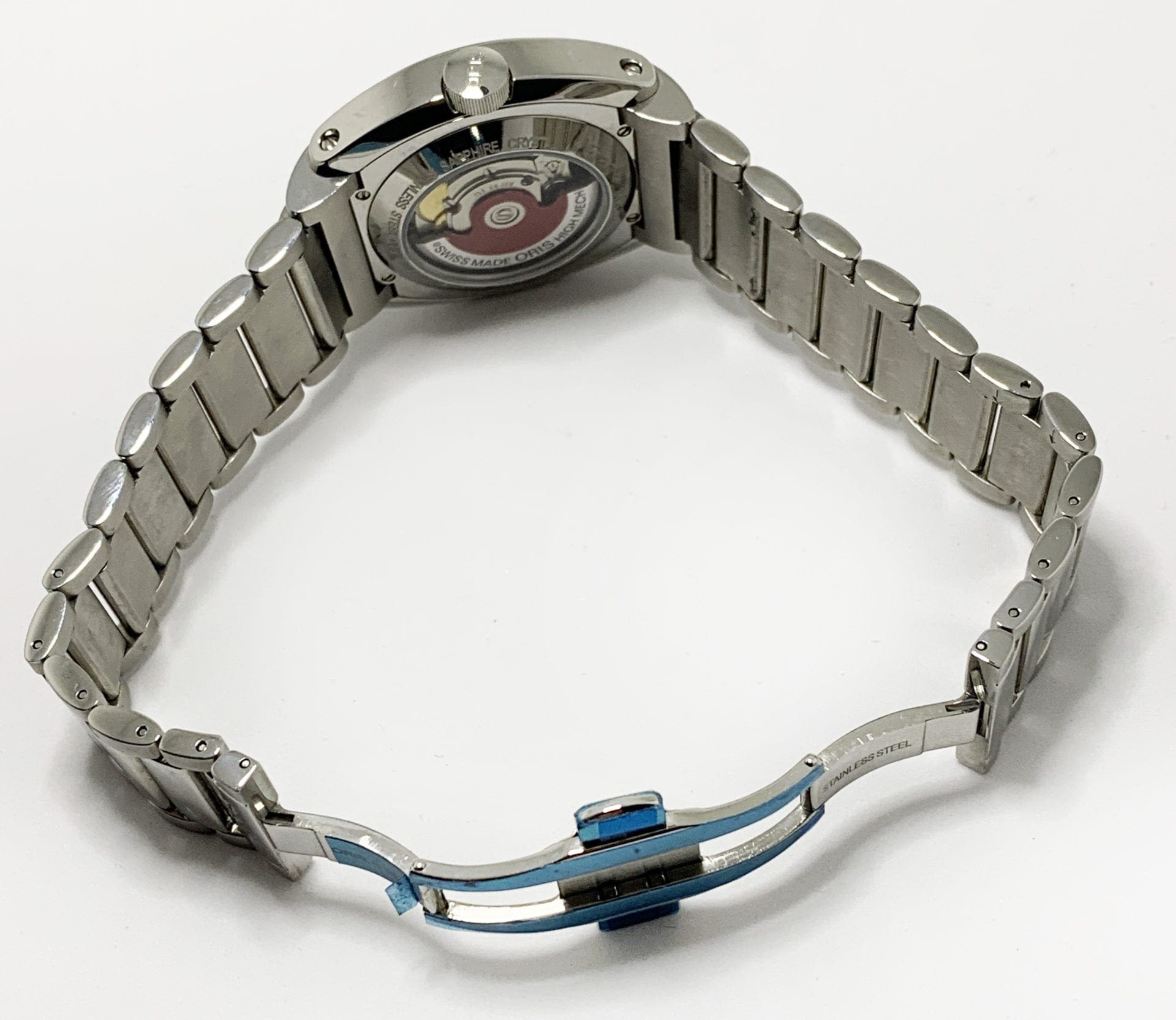 Oris – Franck Sinatra – édition limitée