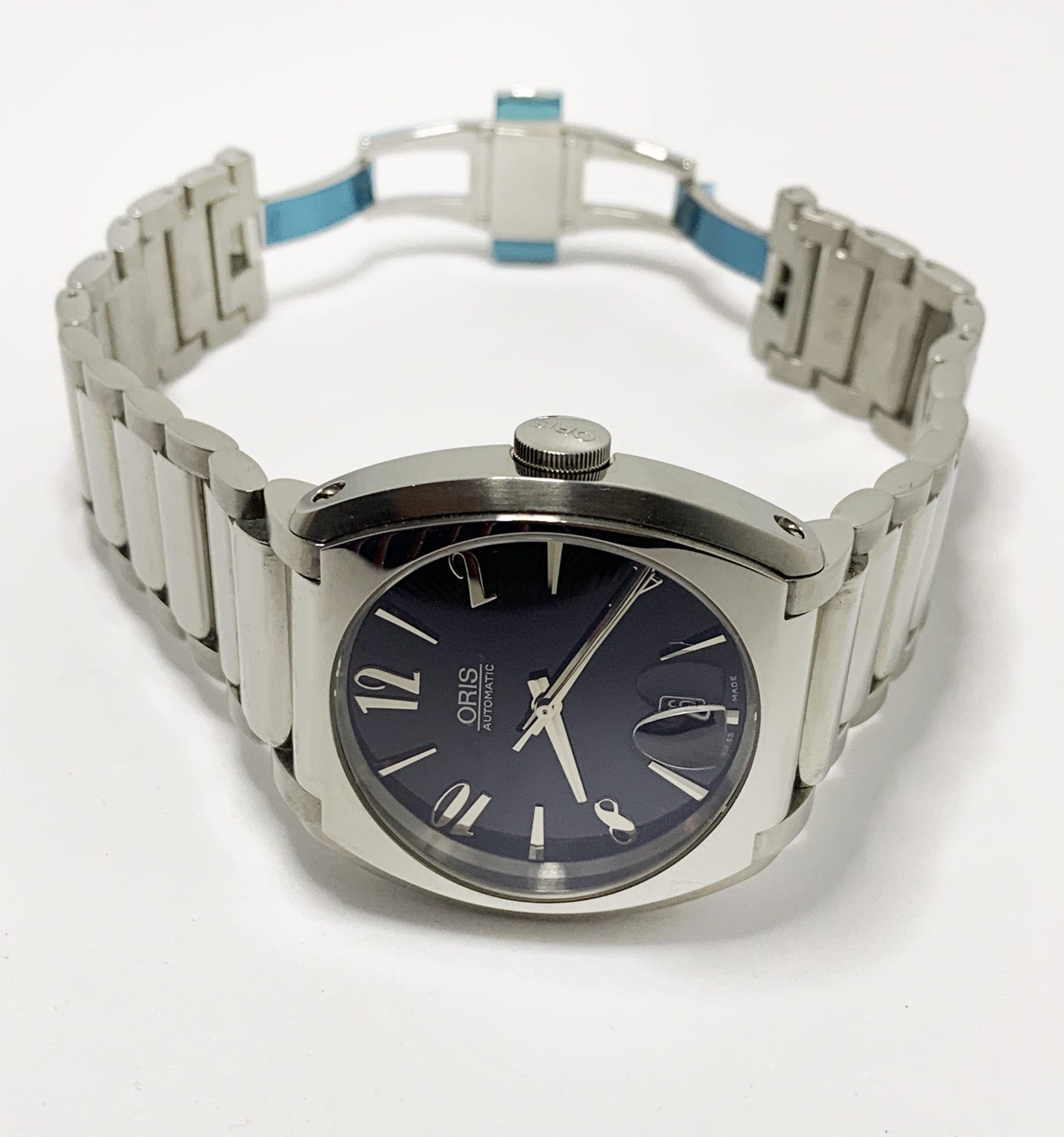 Oris – Franck Sinatra – édition limitée