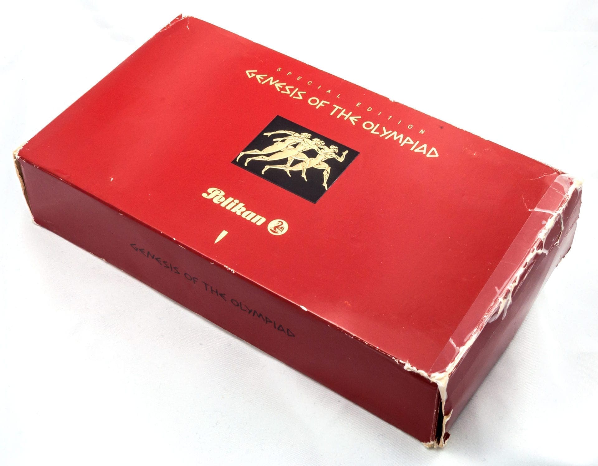 PELIKAN – Stylo plume, série limitée « Genesis of the Olympiad »