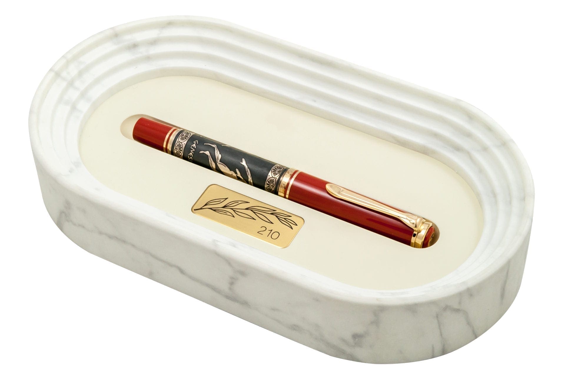 PELIKAN – Stylo plume, série limitée « Genesis of the Olympiad »