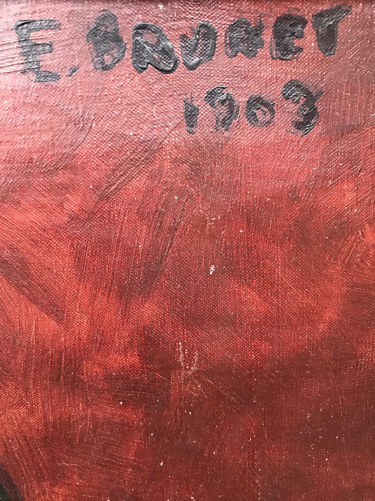 Petraeus – Vanitas vanitatis, Huile sur toile (2020)