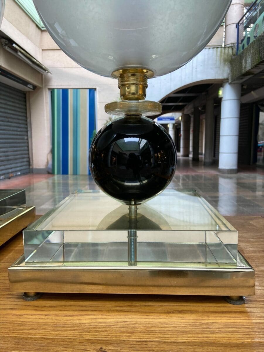 Paire de lampes – Vetreria Vistosi