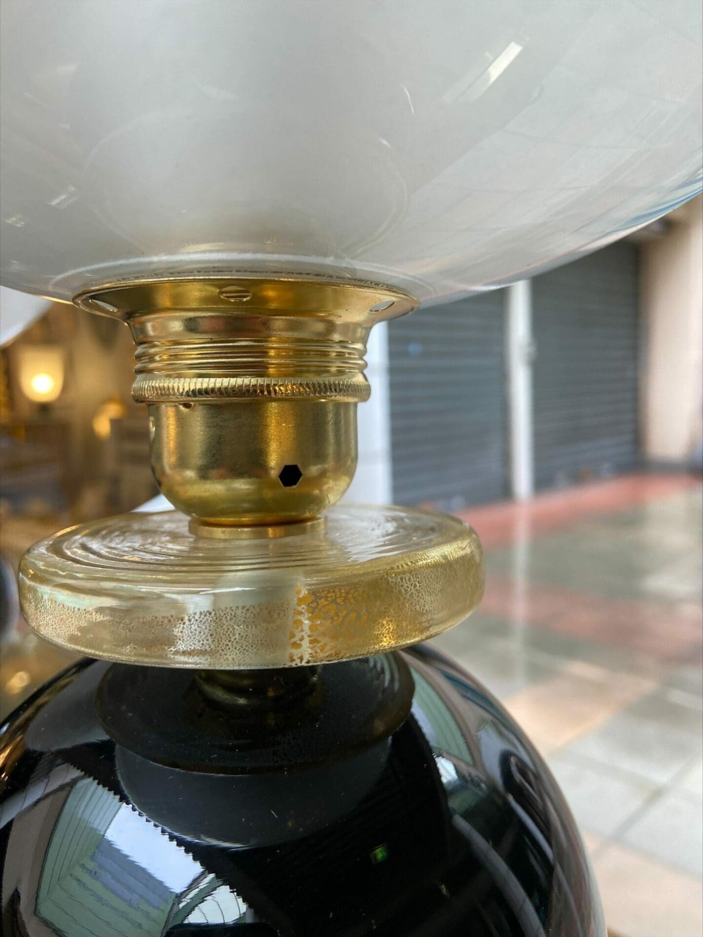 Paire de lampes – Vetreria Vistosi