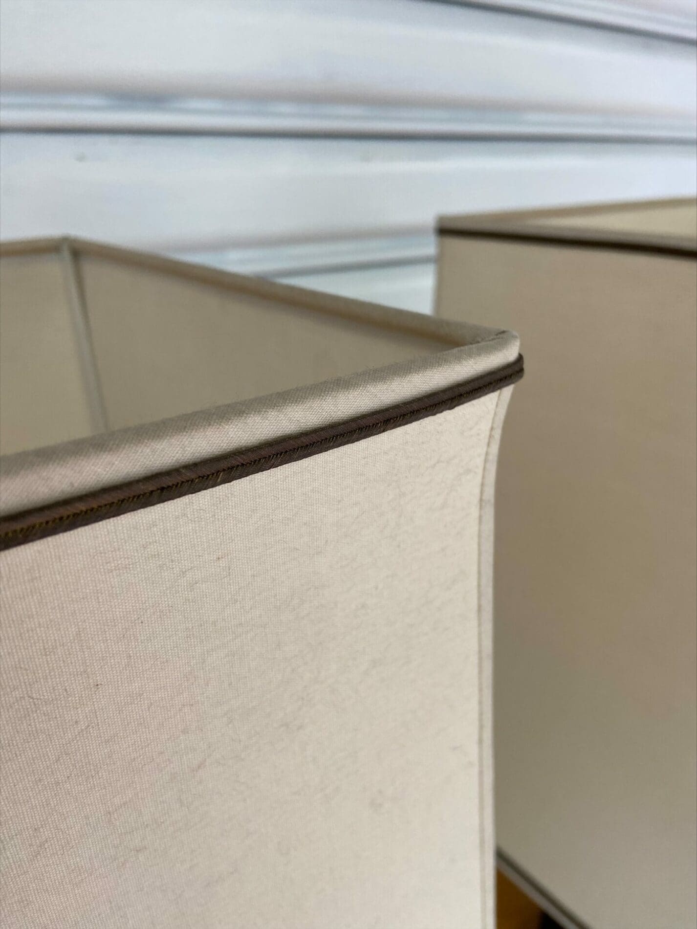 Paire de lampes – Jean Claude Mahey