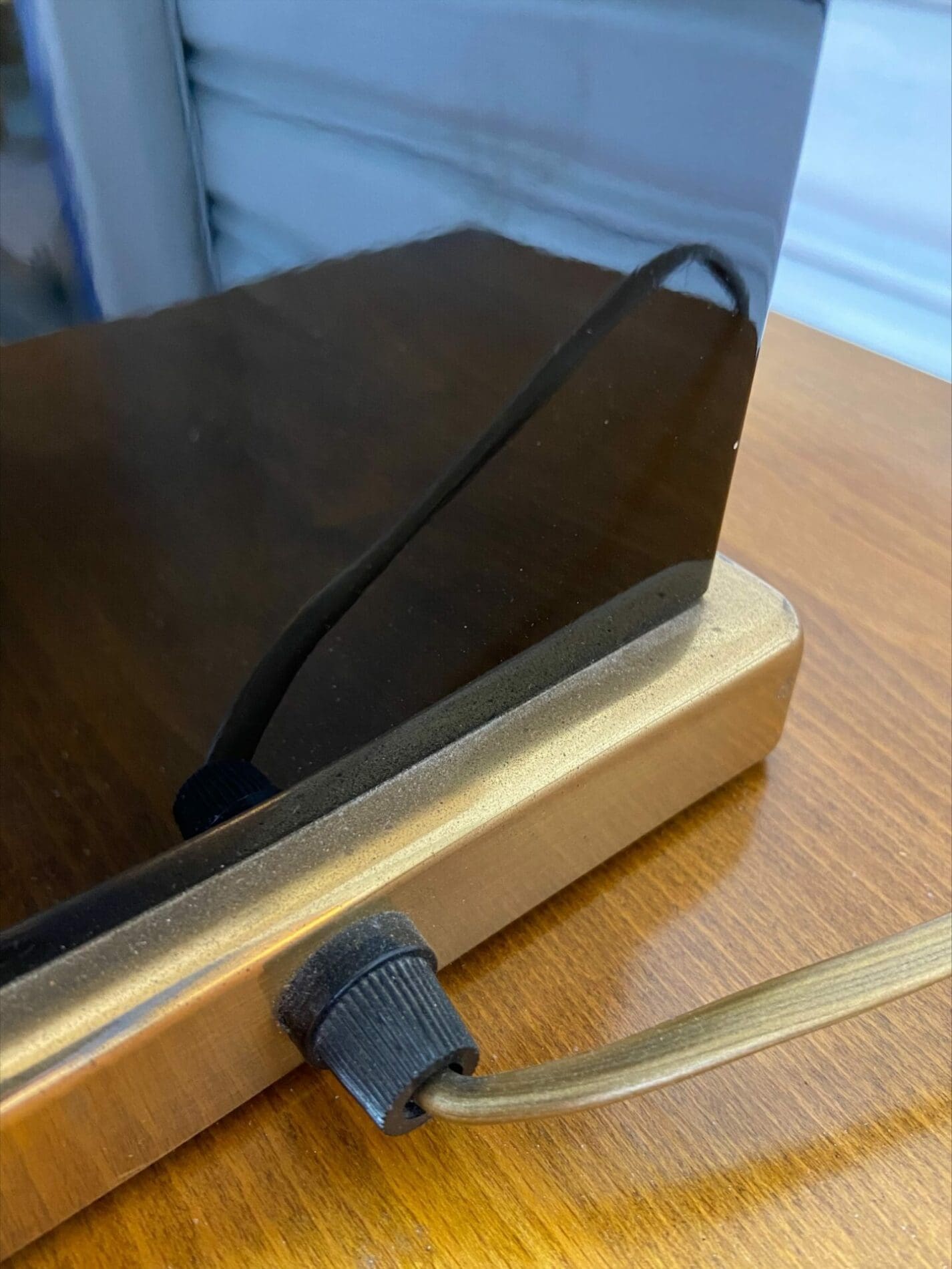 Paire de lampes – Jean Claude Mahey