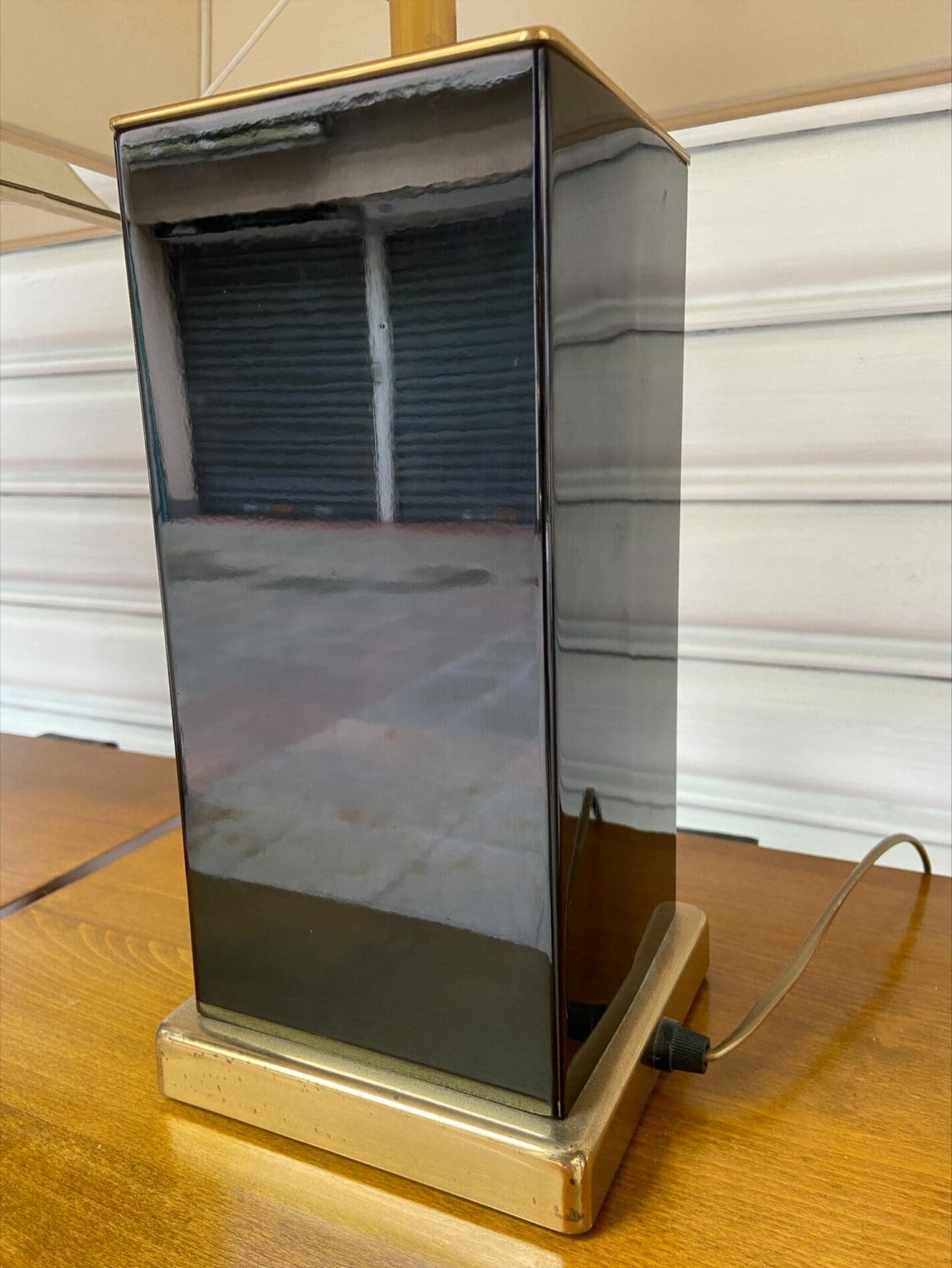 Paire de lampes – Jean Claude Mahey