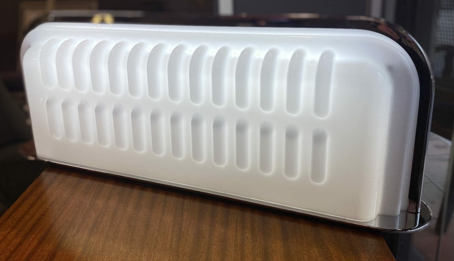 Paire de lampes Elledue Fiberglas par Ettore Sottsass pour Poltronova, Italie, 1970s