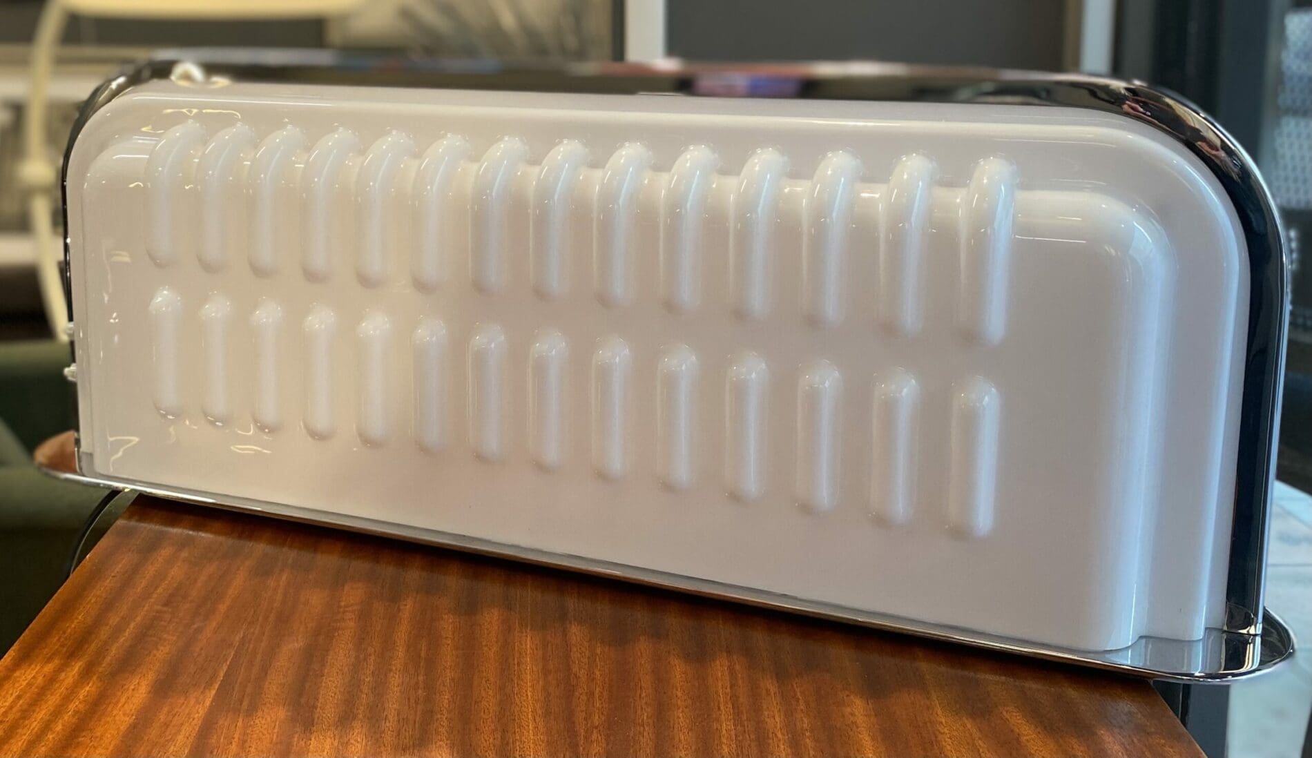 Paire de lampes Elledue Fiberglas par Ettore Sottsass pour Poltronova, Italie, 1970s