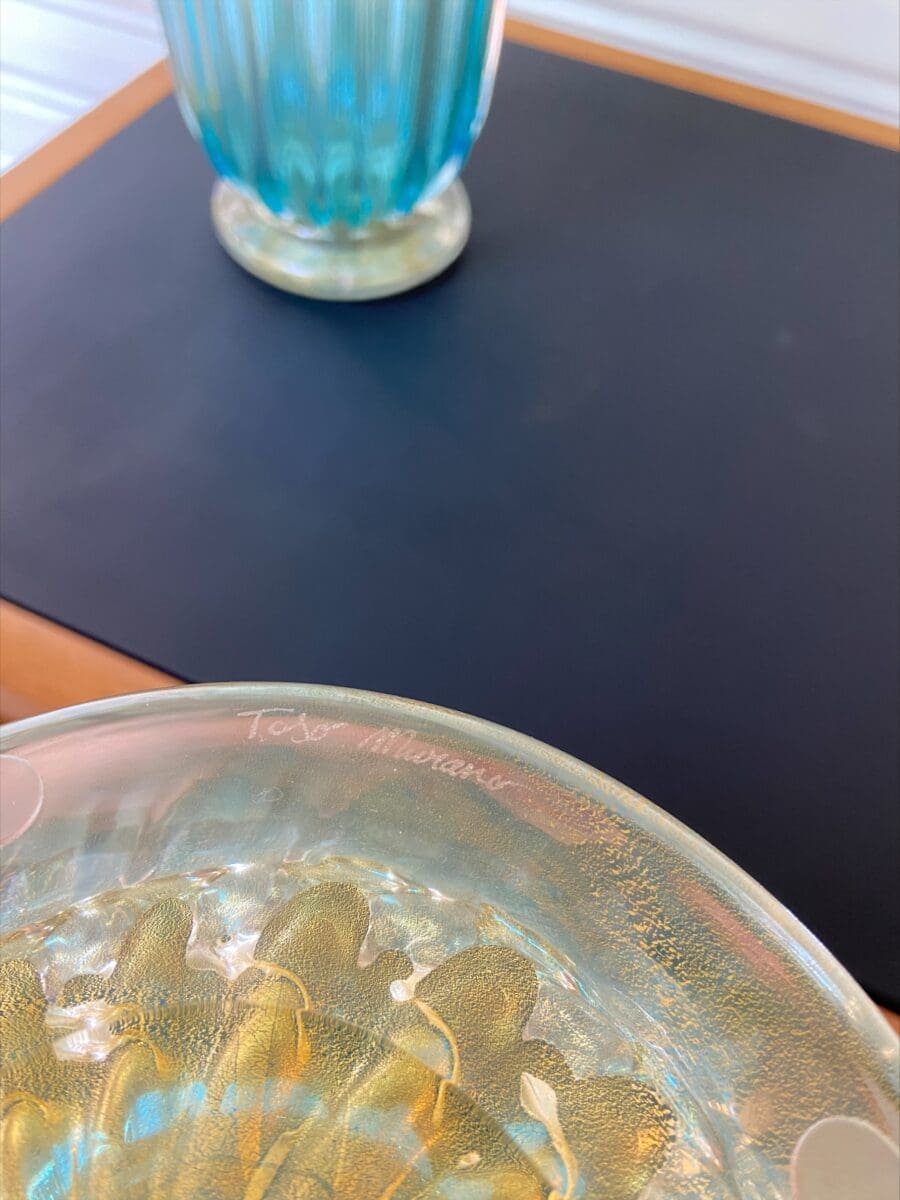 Paire de vases – Toso – Occasion