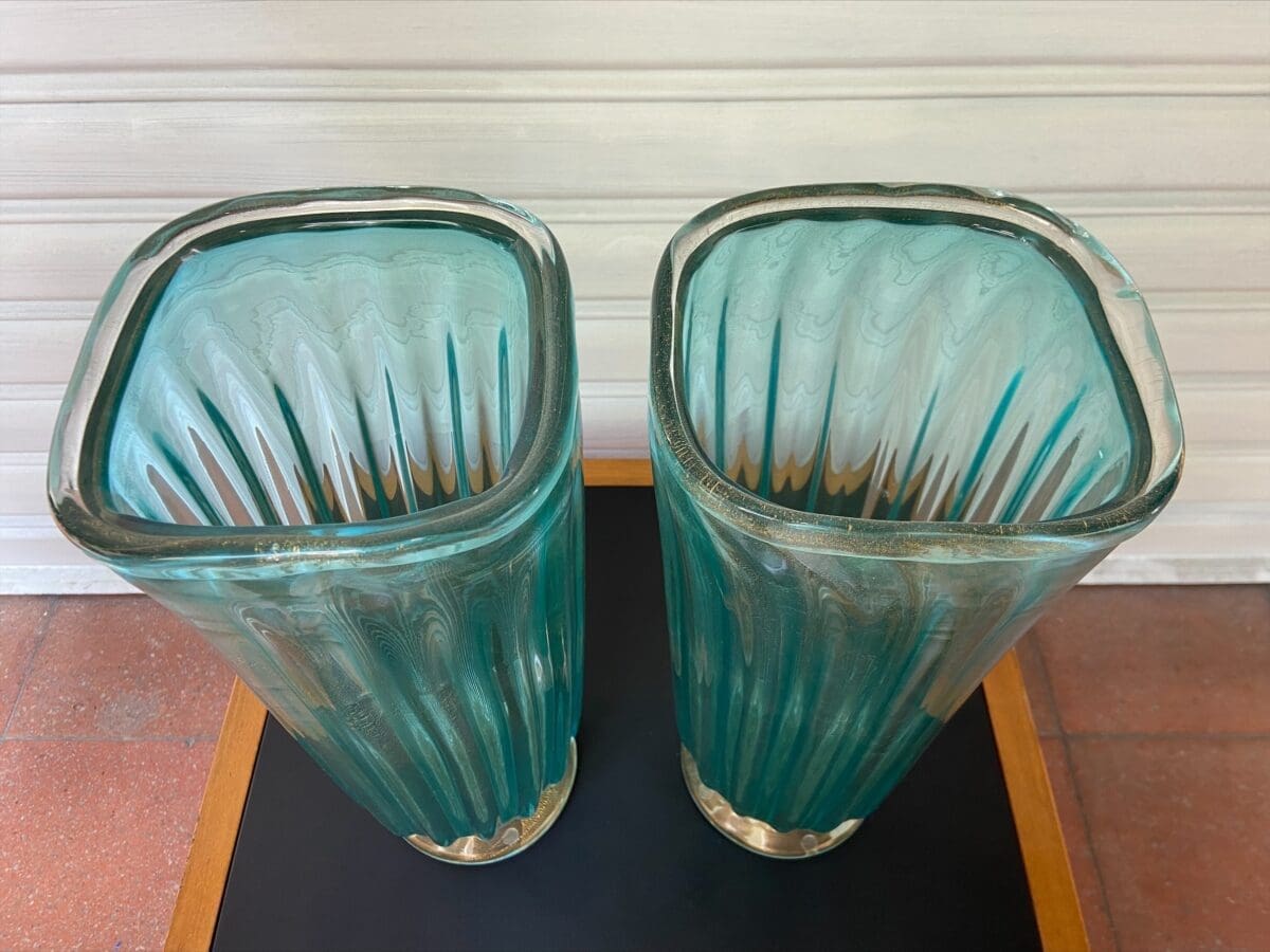 Paire de vases – Toso – Occasion