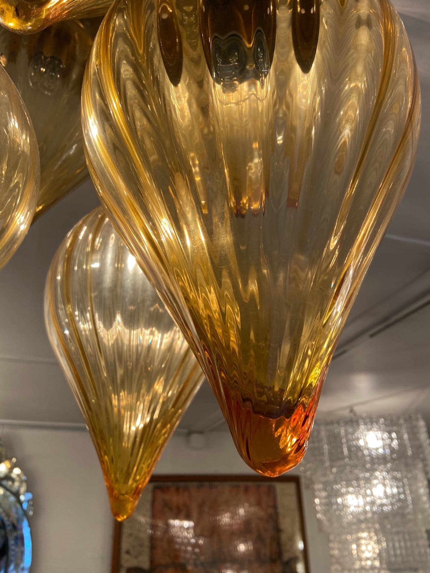 Paolo Venini (dans le goût de) – Lustre