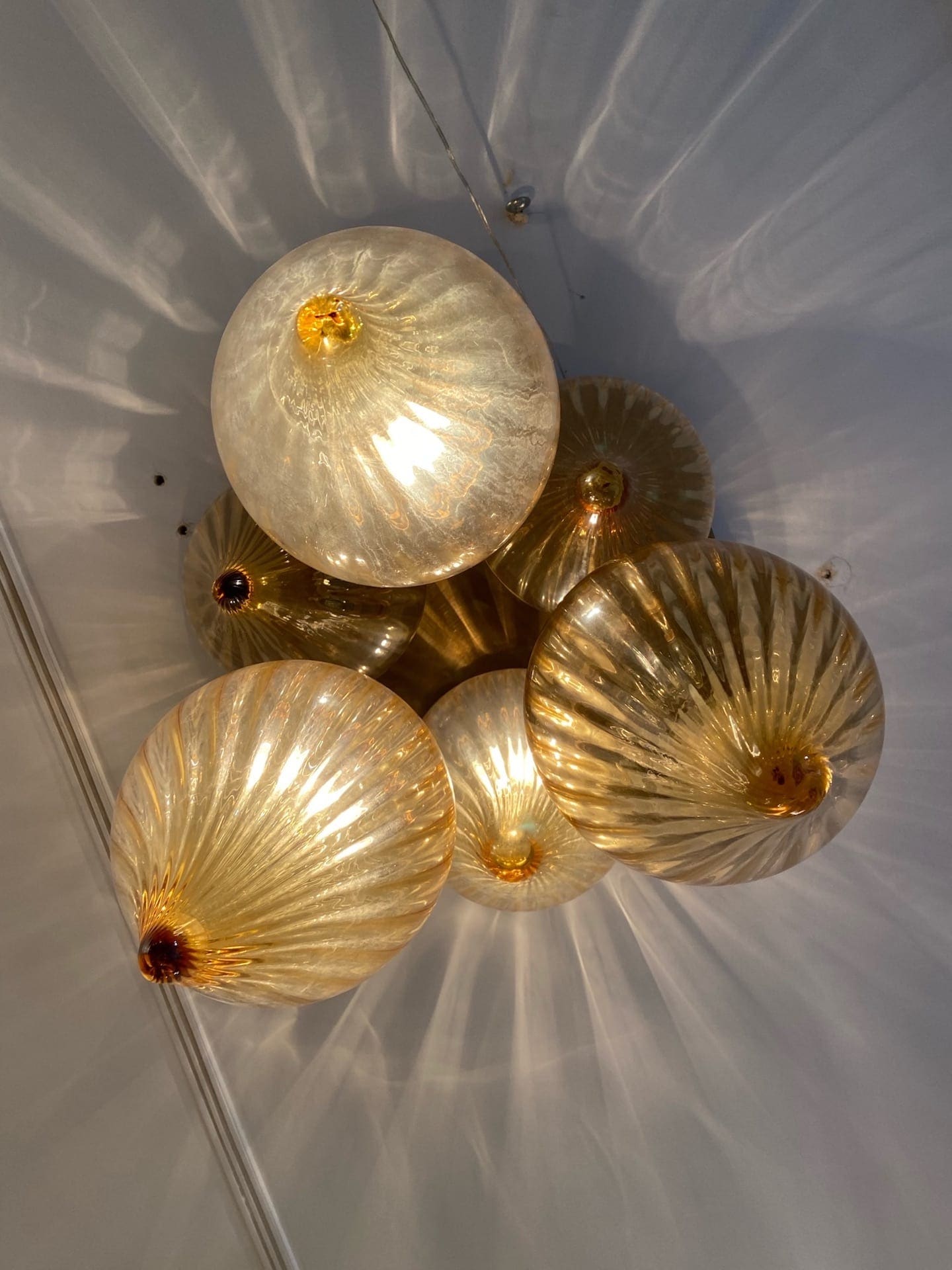 Paolo Venini (dans le goût de) – Lustre